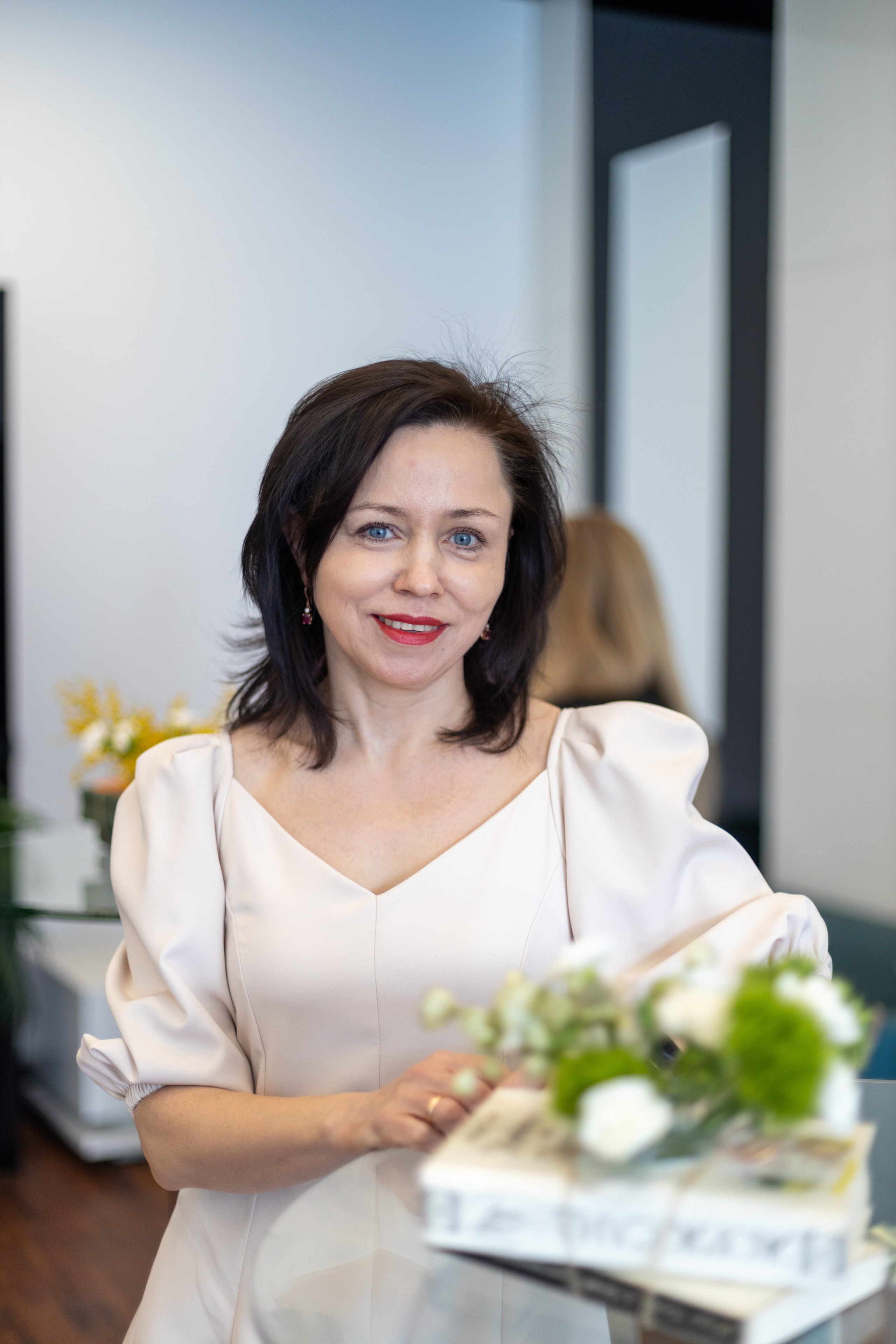 Презентация книги «История НИ одной женщины». Дацук Анна Фотограф из Екатеринбурга