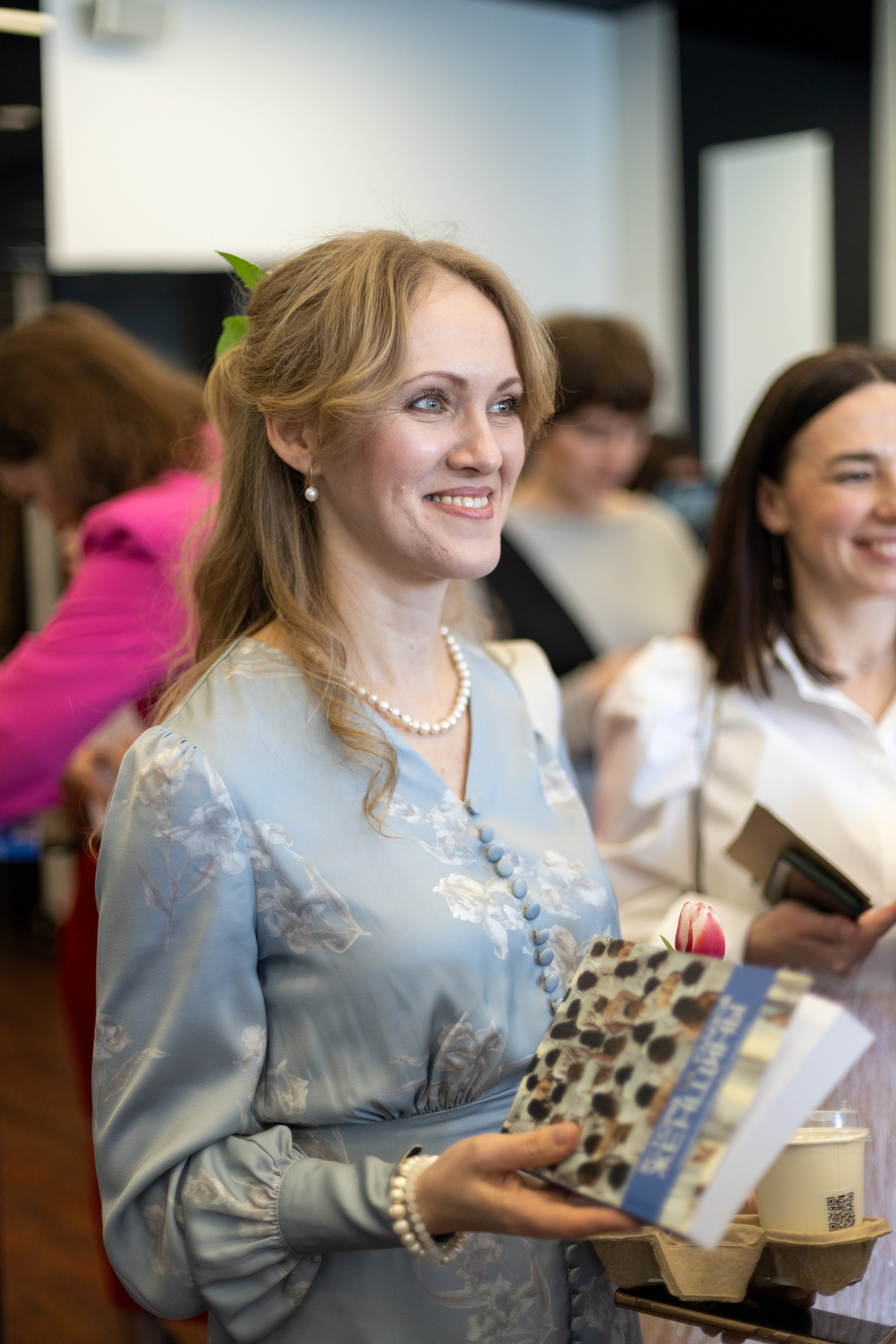 Презентация книги «История НИ одной женщины». Дацук Анна Фотограф из Екатеринбурга