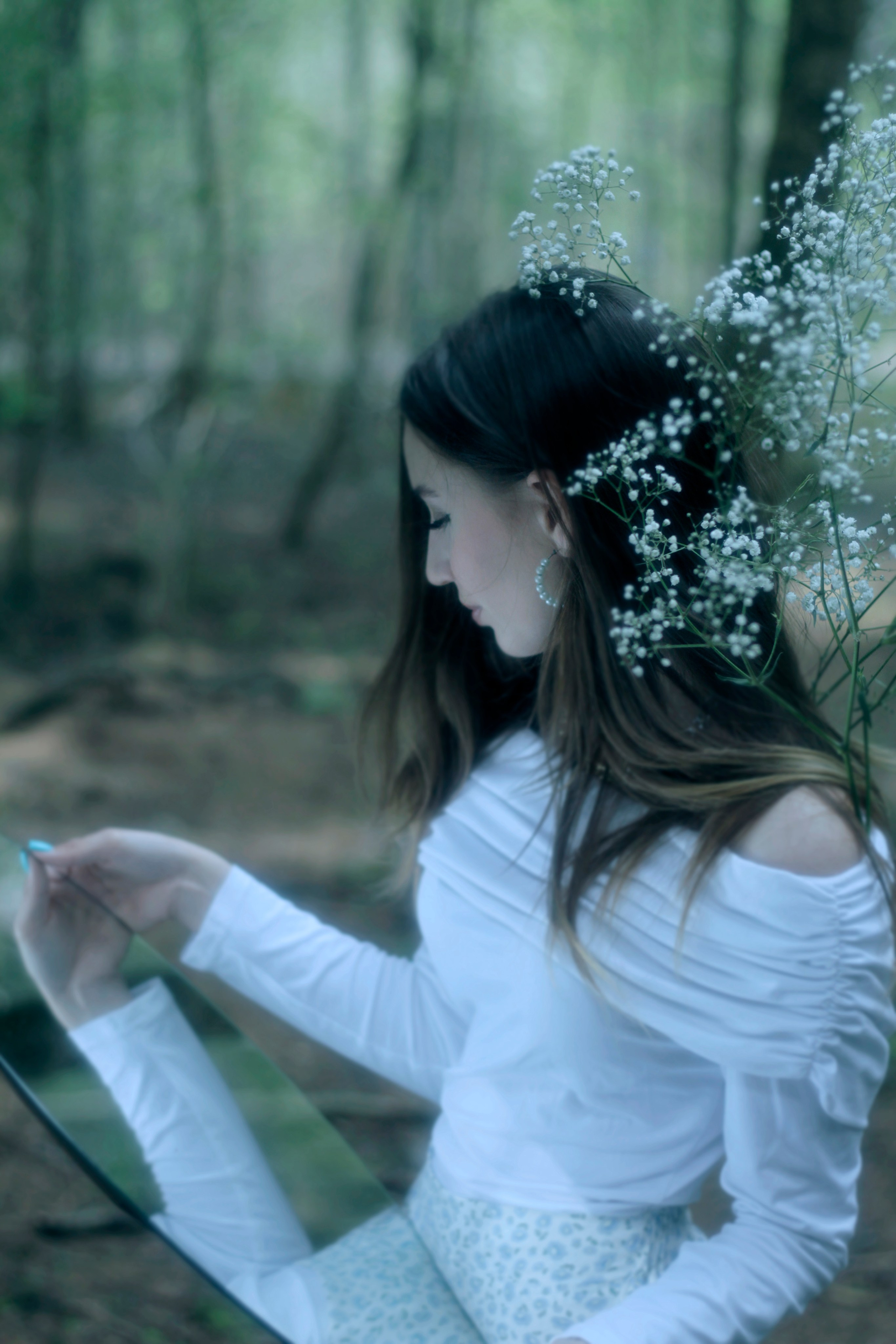 Летняя фотопрогулка в лесу. Espero Photographer — Фотограф в Санкт-Петербурге