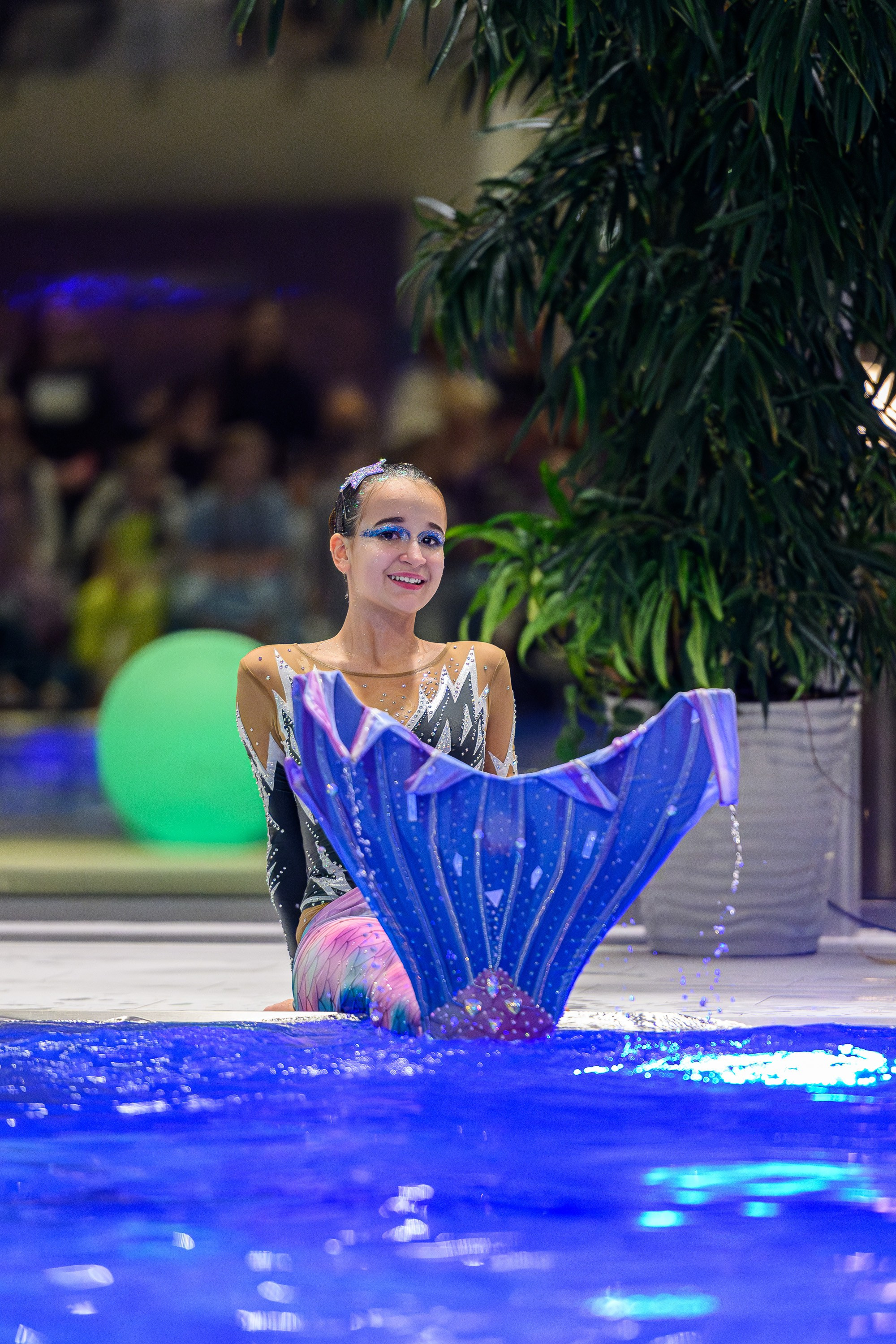 Театр на воде Калипсо!. Репортажный фотограф Сергей Квартальнов