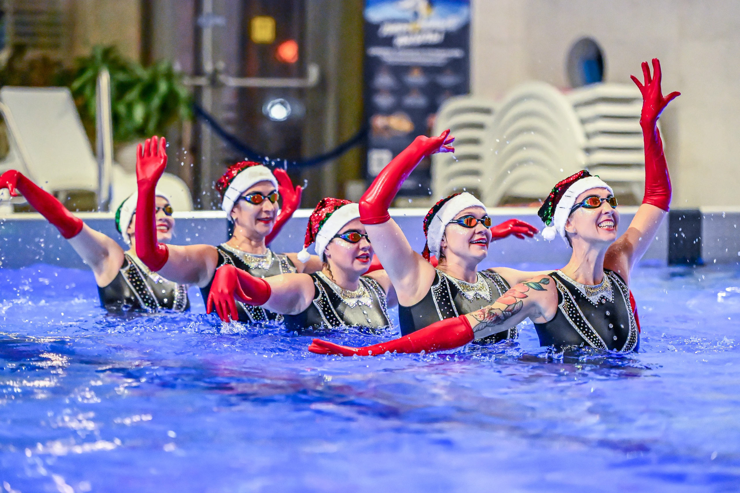 Театр на воде Калипсо!. Репортажный фотограф Сергей Квартальнов