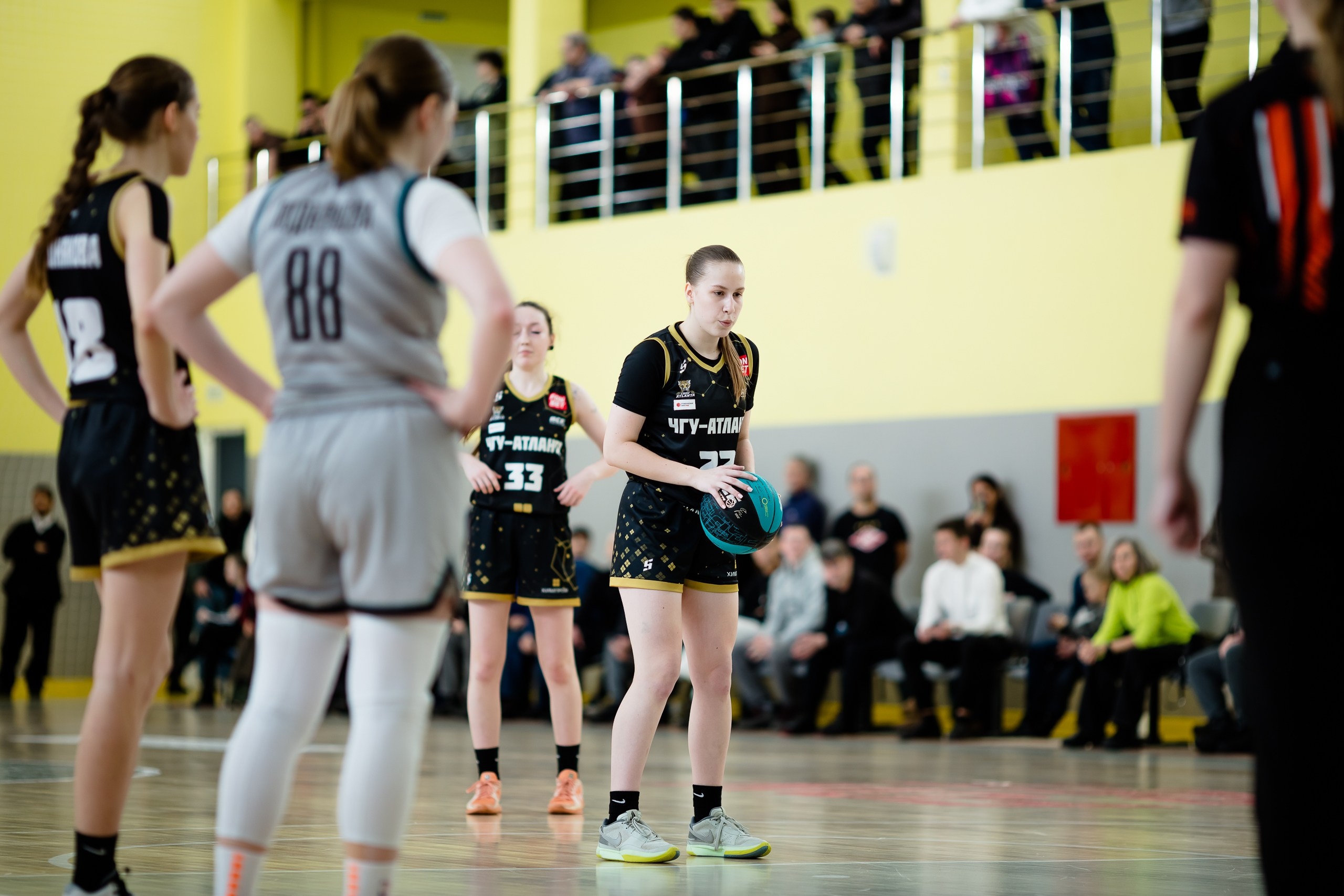 АСБ / ЧГУ-Атланта-ЧМ. Фотография