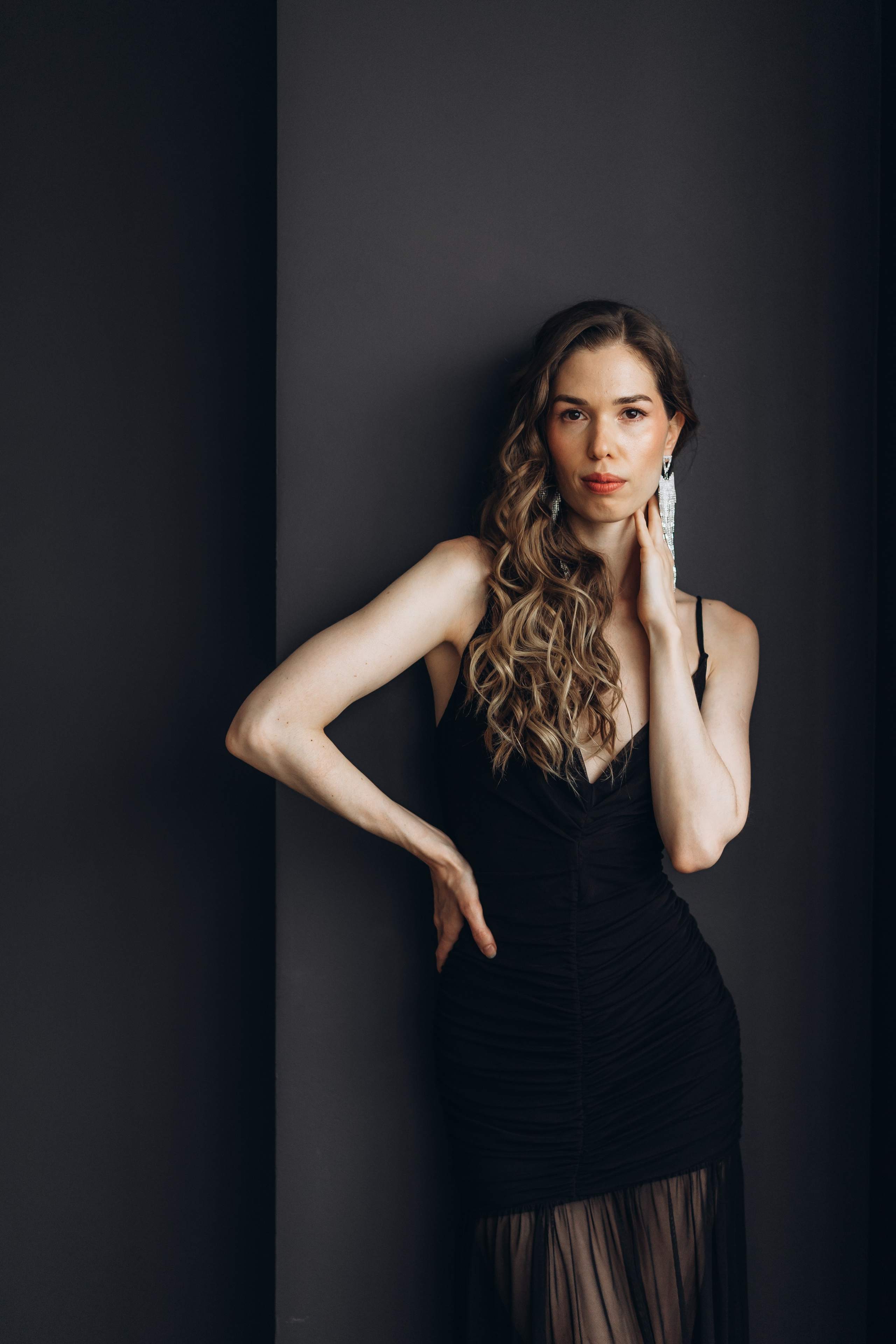 Групповая портретная съемка в студии. Фотограф Екатеринбург Кокшарова Александра