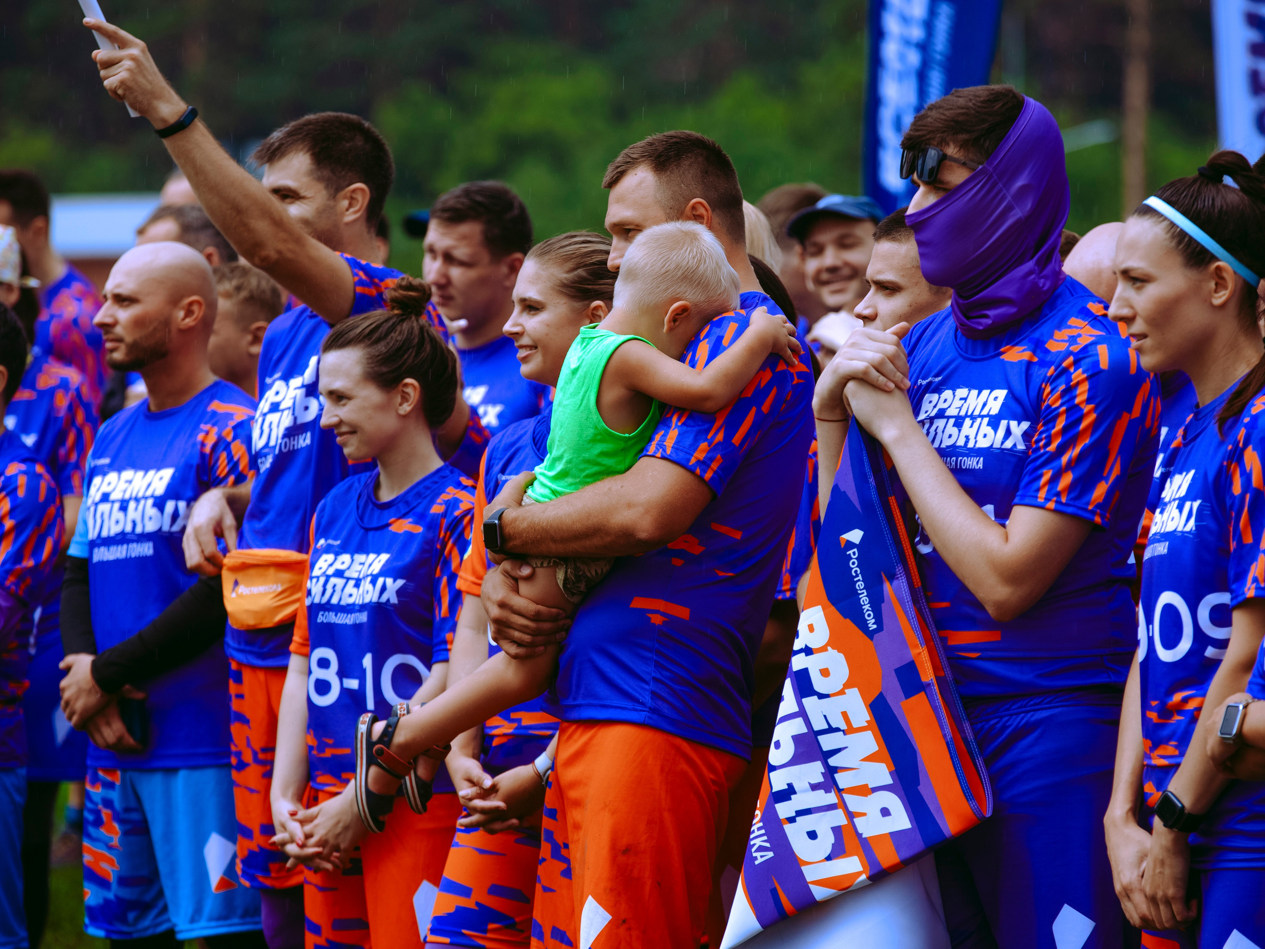 Большая Гонка | Время Сильных. Портретный фотограф в Москве Дарья Цезария