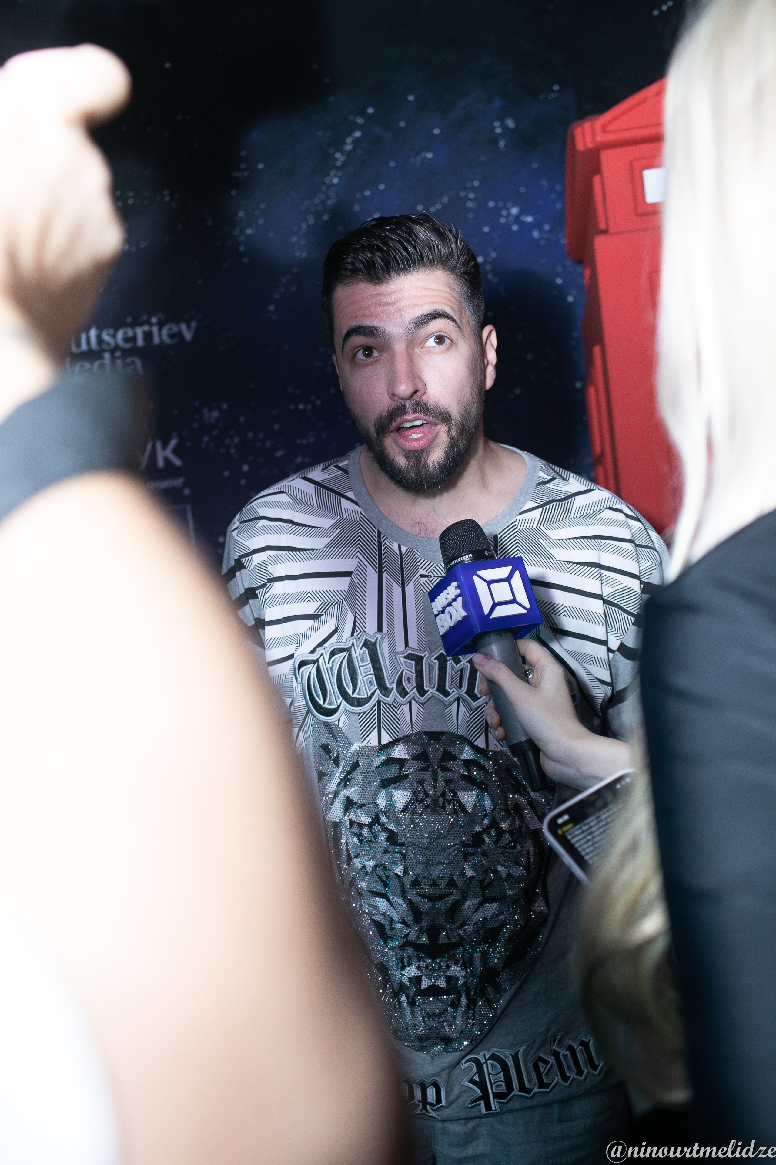 POLINA — «Любовь у сердца в рабстве. Art photographer Nino