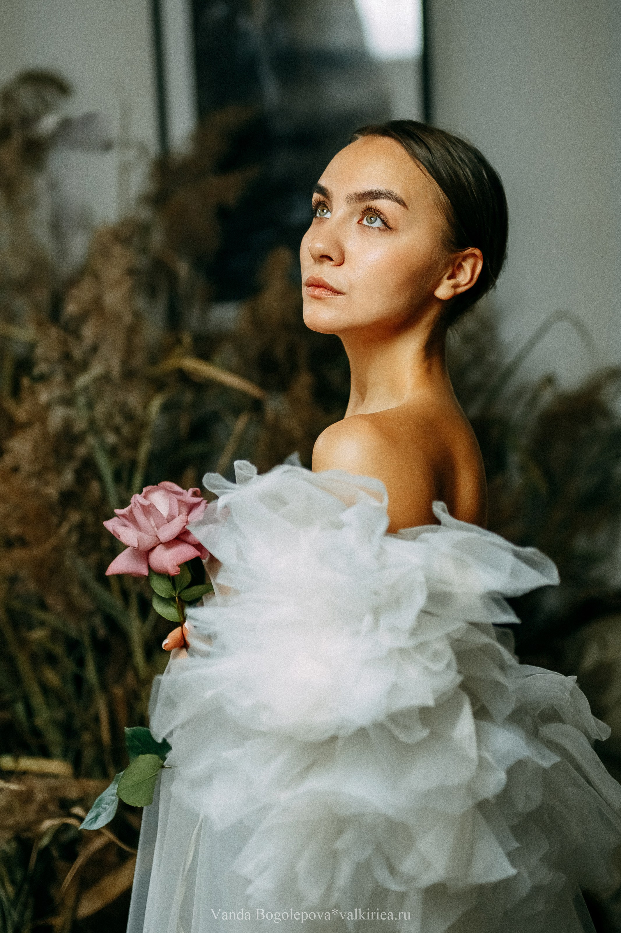 Анастасия. Будуарная съемка. Фотосъемка, свадебная фотосъемка, Москва, Нижний Новгород