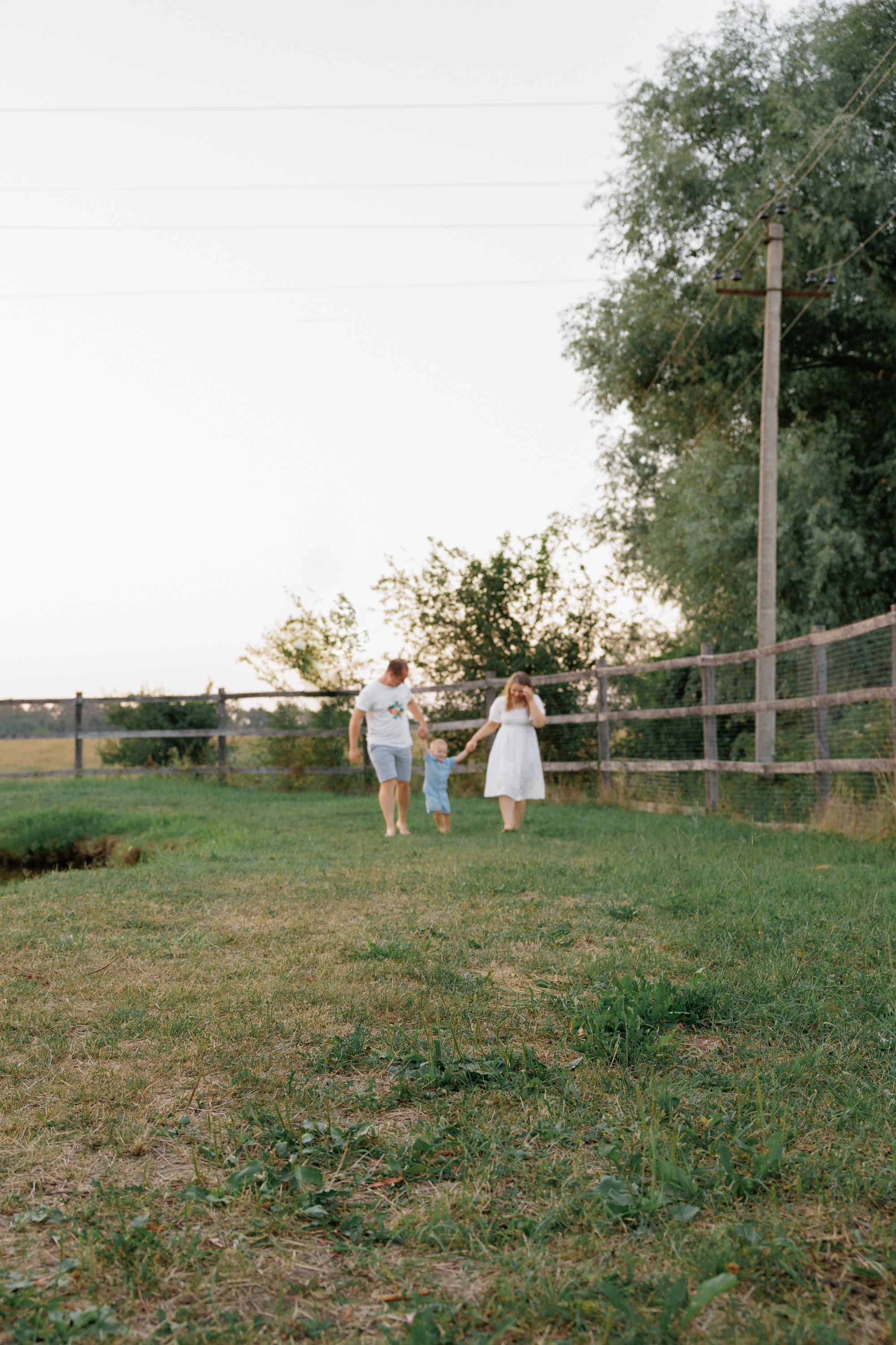 Олег, Алёна и Тимофей. Свадебный и семейный фотограф в Майкопе Валерия Кудрявцева