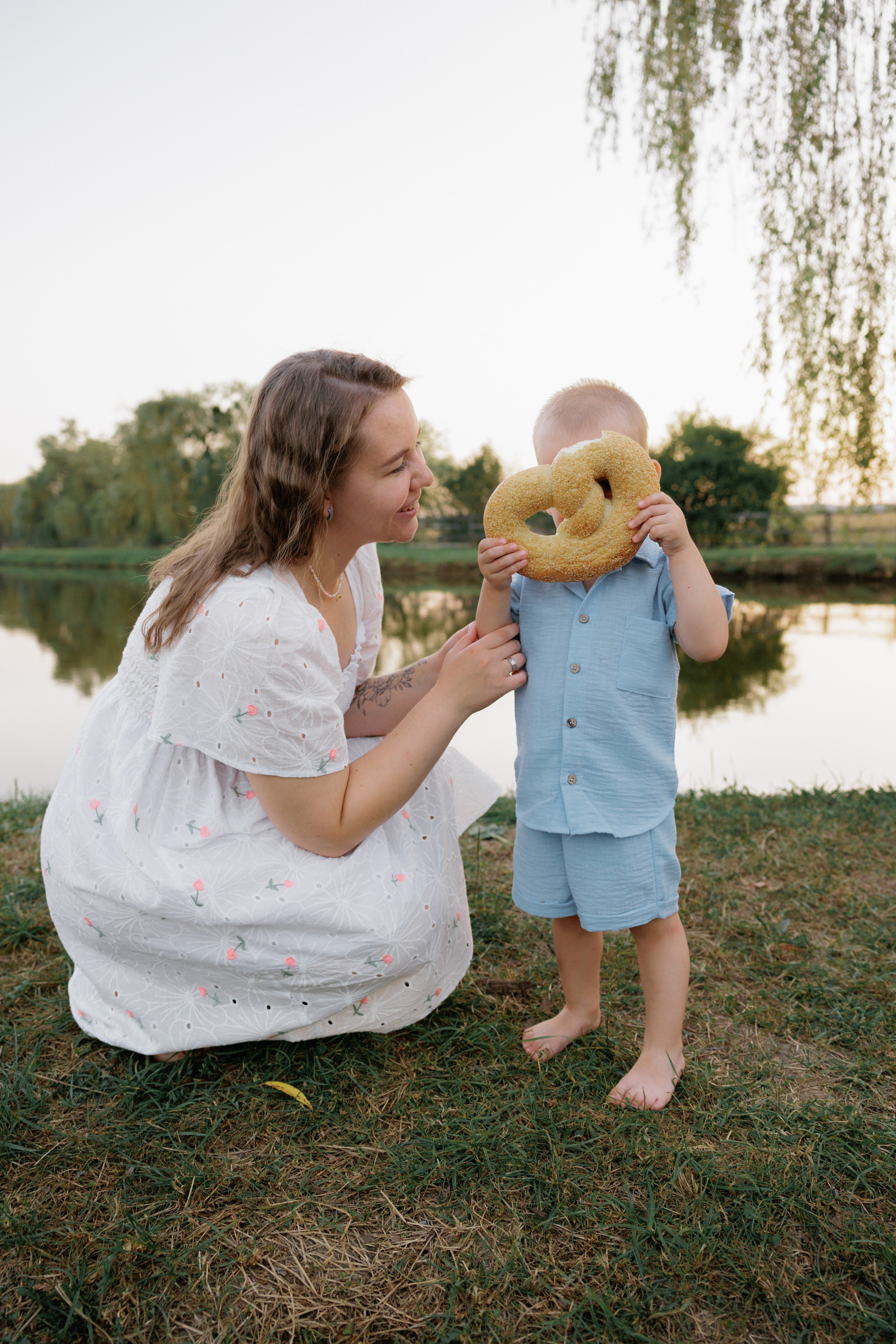 Олег, Алёна и Тимофей. Свадебный и семейный фотограф в Майкопе Валерия Кудрявцева