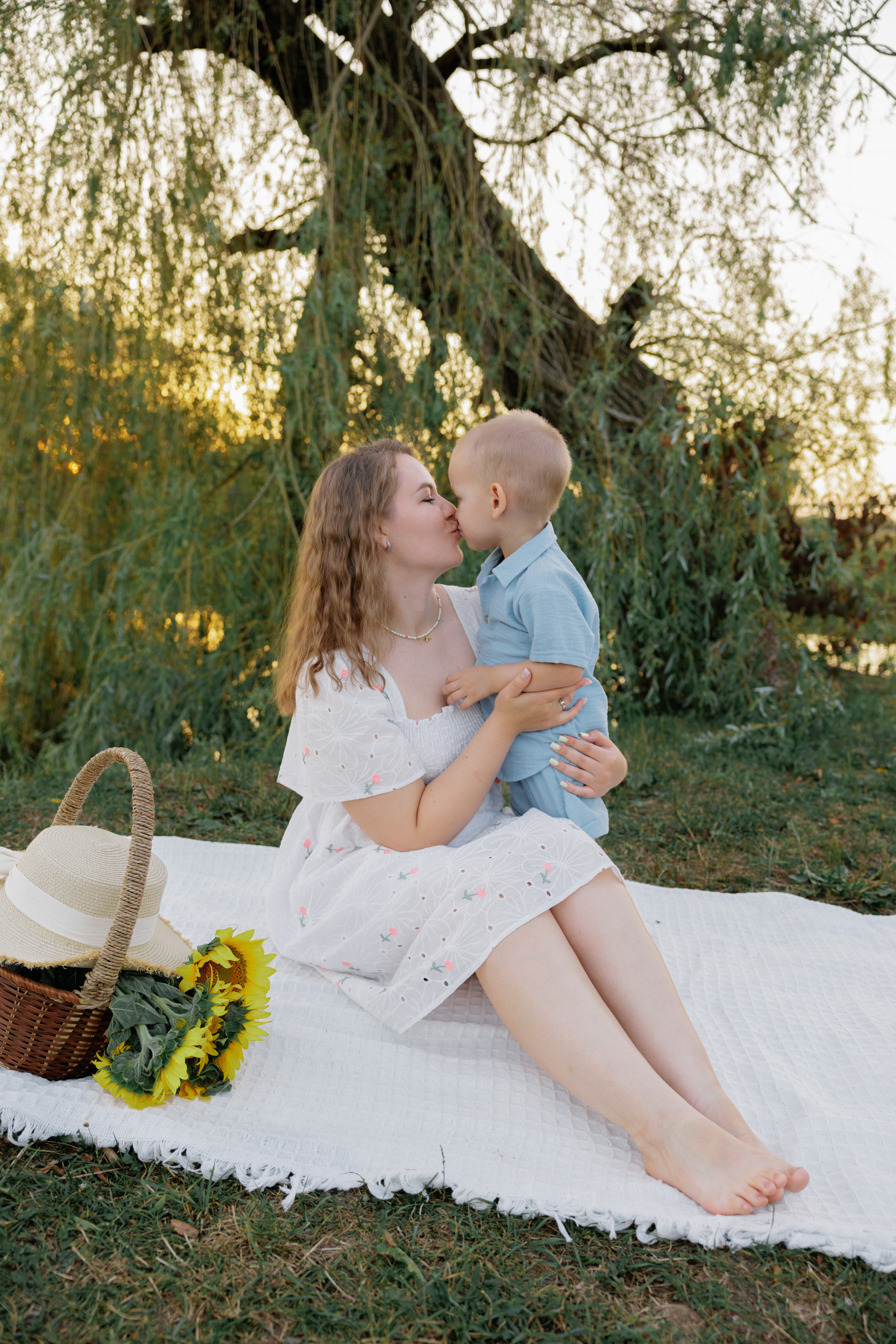 Олег, Алёна и Тимофей. Свадебный и семейный фотограф в Майкопе Валерия Кудрявцева