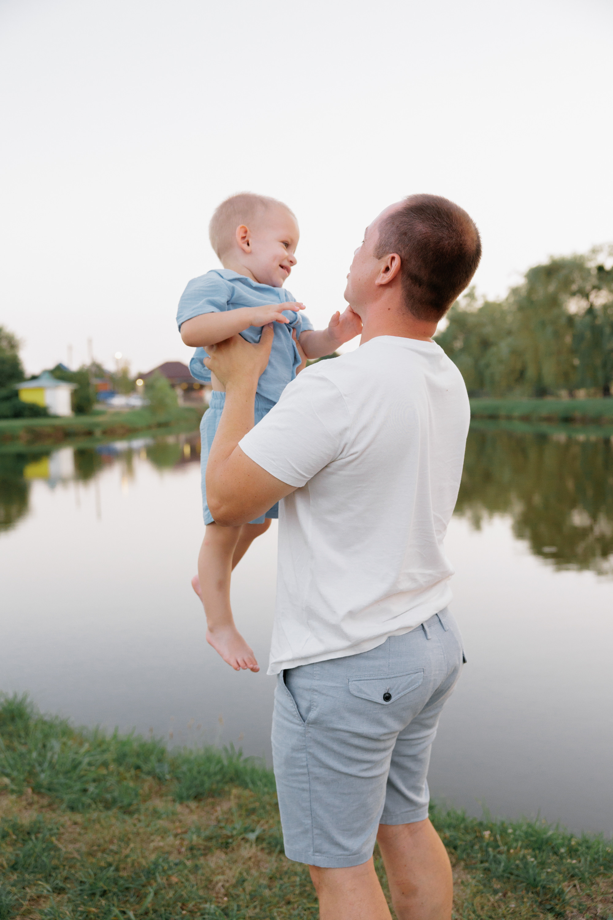 Олег, Алёна и Тимофей. Свадебный и семейный фотограф в Майкопе Валерия Кудрявцева