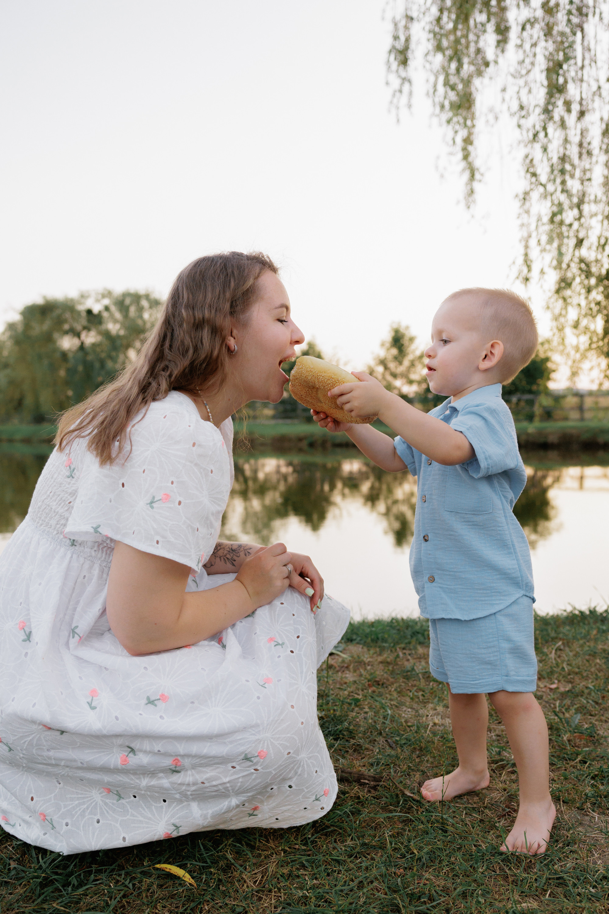 Олег, Алёна и Тимофей. Свадебный и семейный фотограф в Майкопе Валерия Кудрявцева