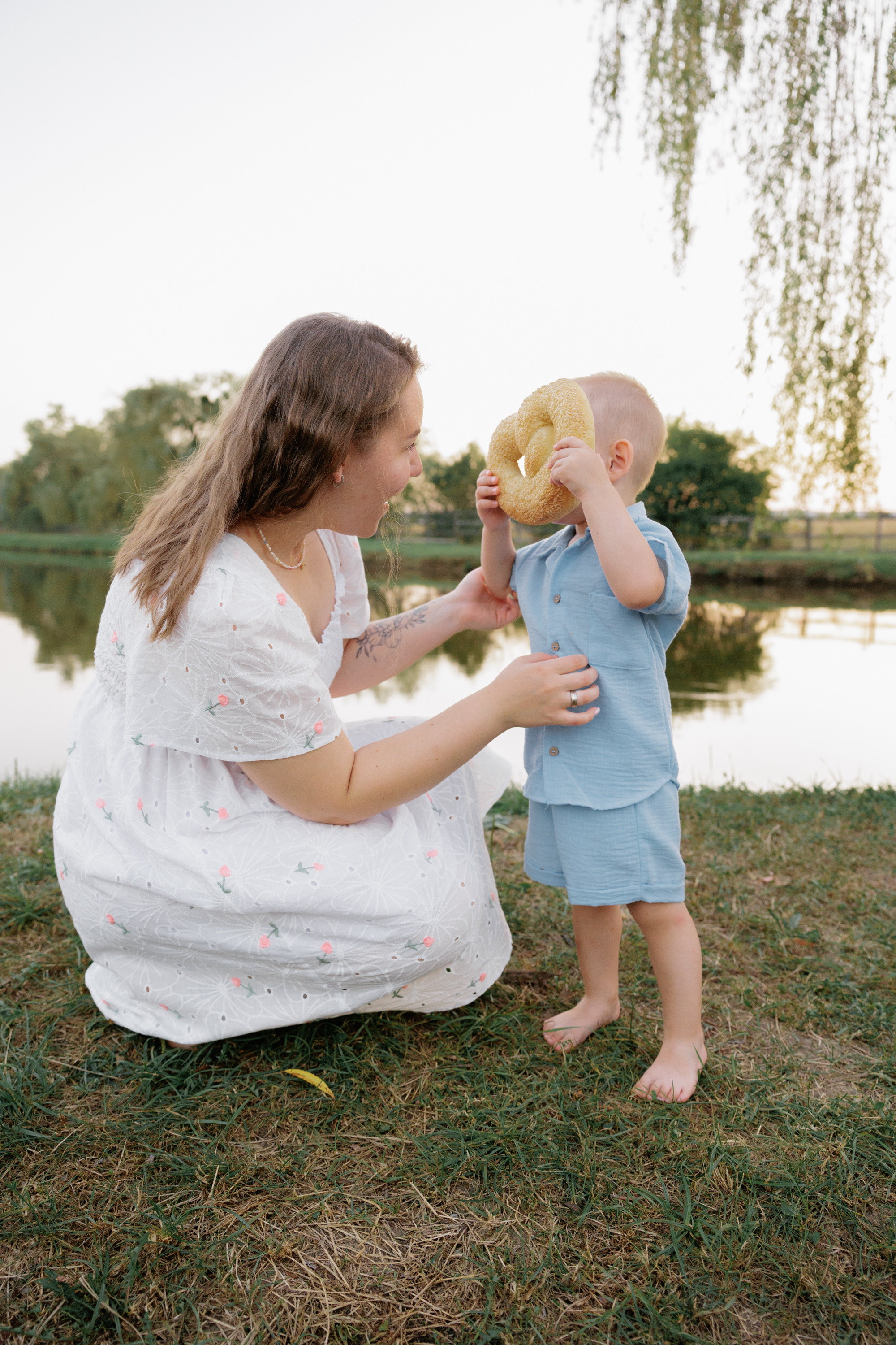 Олег, Алёна и Тимофей. Свадебный и семейный фотограф в Майкопе Валерия Кудрявцева