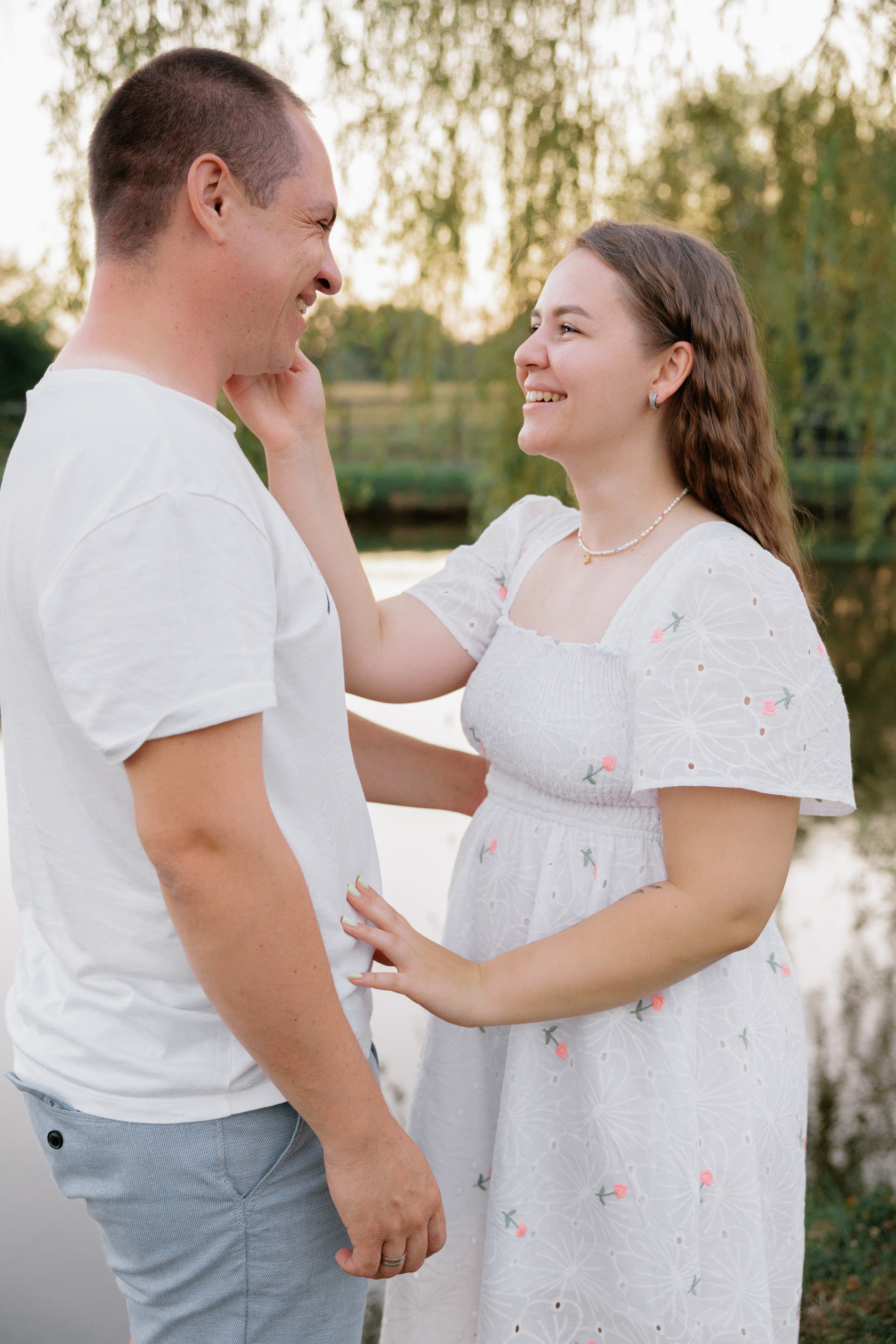 Олег, Алёна и Тимофей. Свадебный и семейный фотограф в Майкопе Валерия Кудрявцева