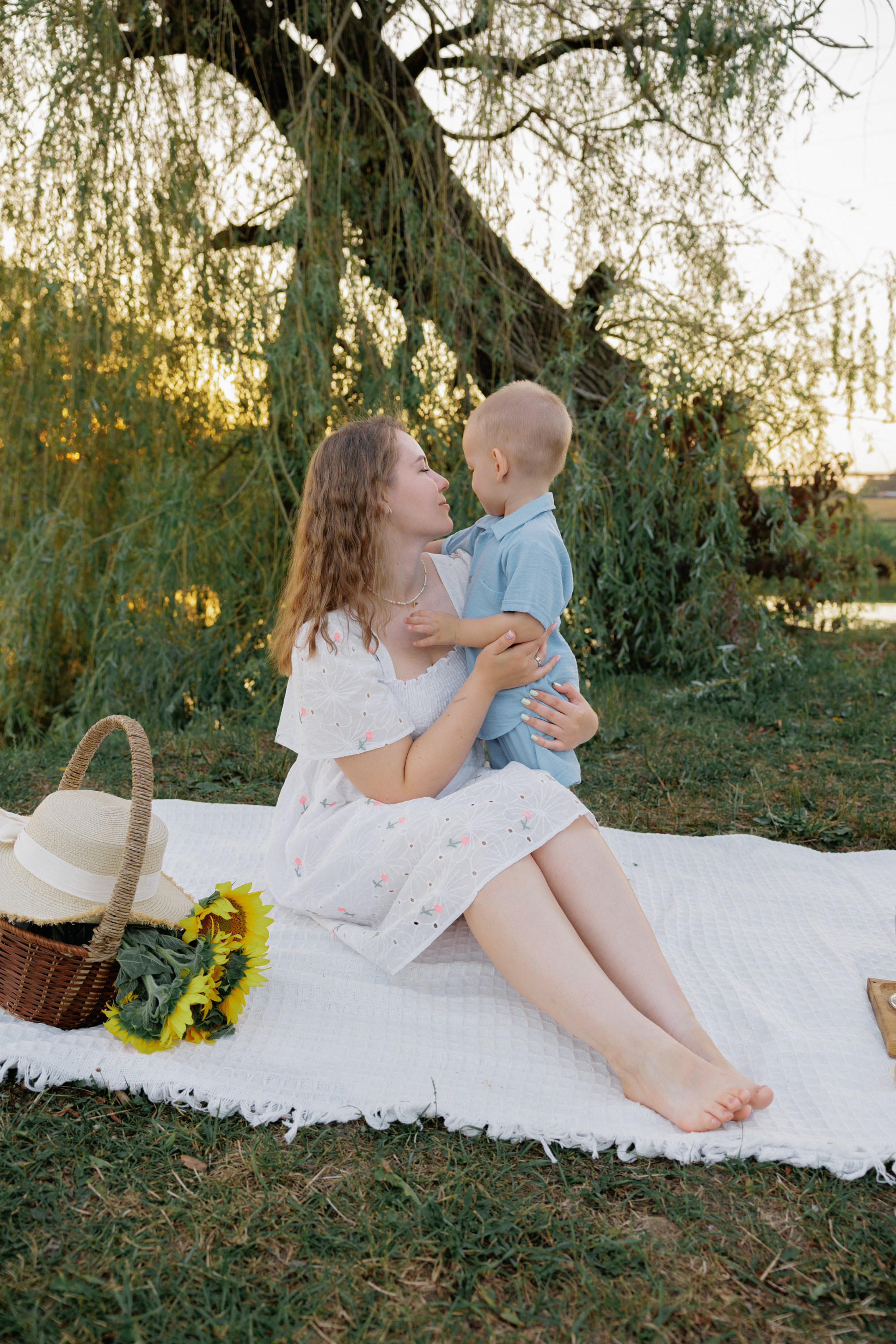 Олег, Алёна и Тимофей. Свадебный и семейный фотограф в Майкопе Валерия Кудрявцева
