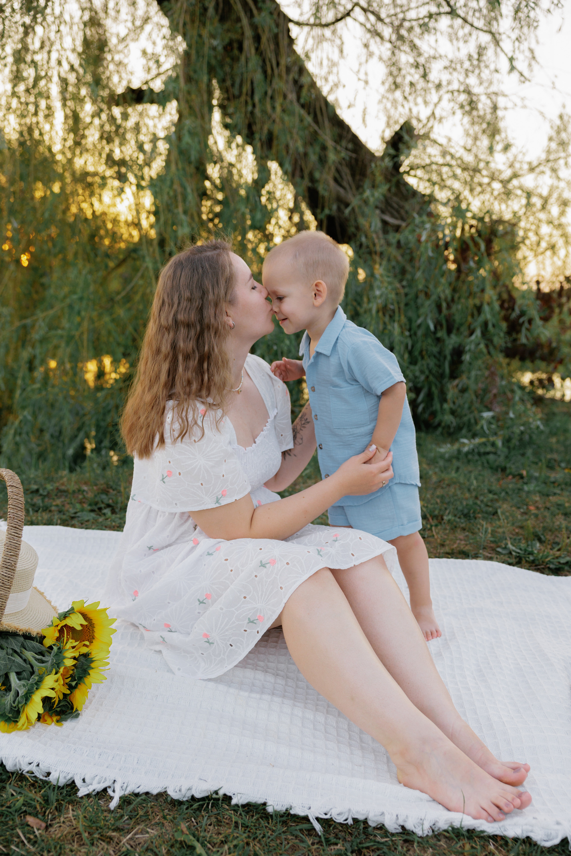 Олег, Алёна и Тимофей. Свадебный и семейный фотограф в Майкопе Валерия Кудрявцева