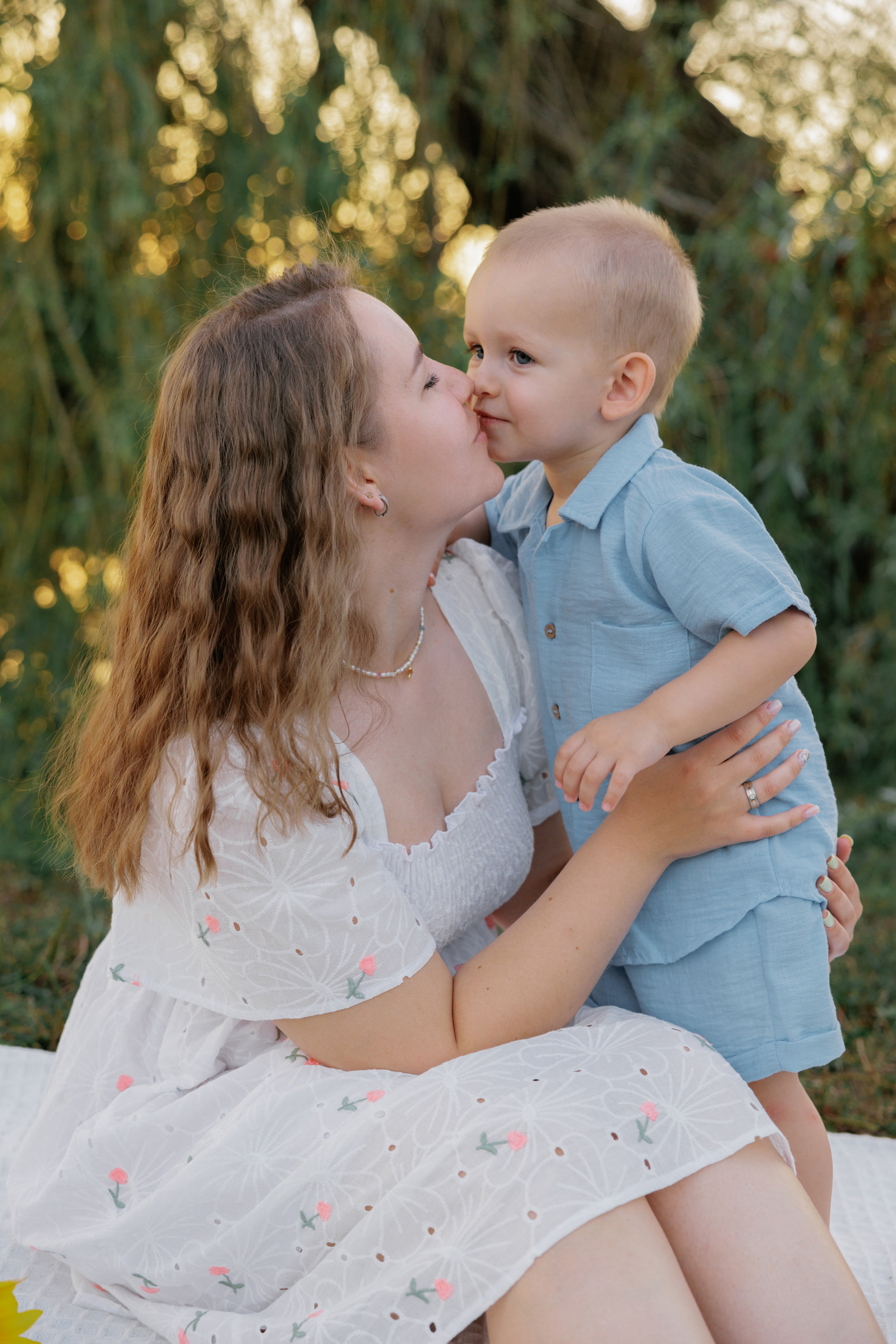 Олег, Алёна и Тимофей. Свадебный и семейный фотограф в Майкопе Валерия Кудрявцева
