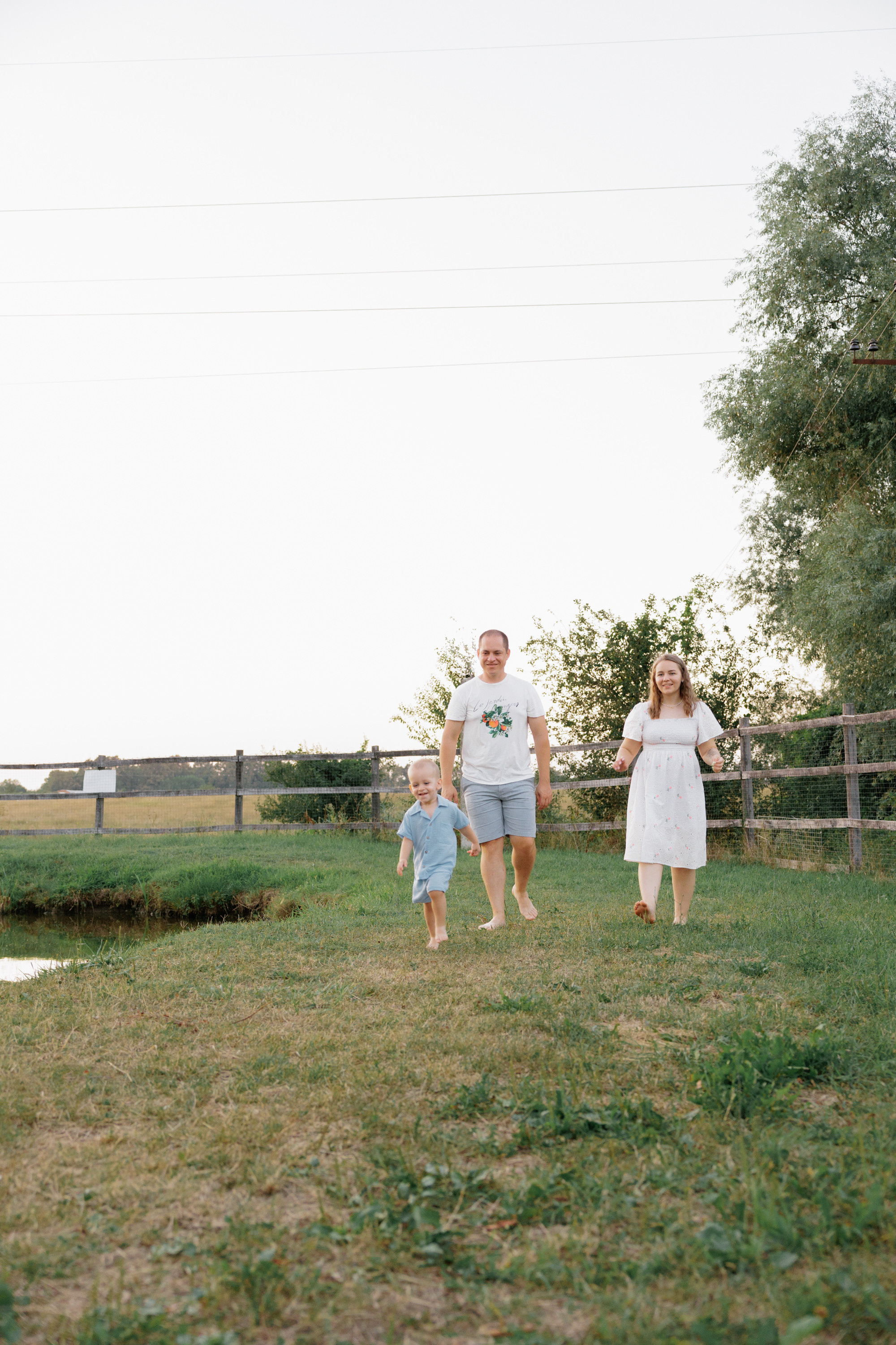 Олег, Алёна и Тимофей. Свадебный и семейный фотограф в Майкопе Валерия Кудрявцева