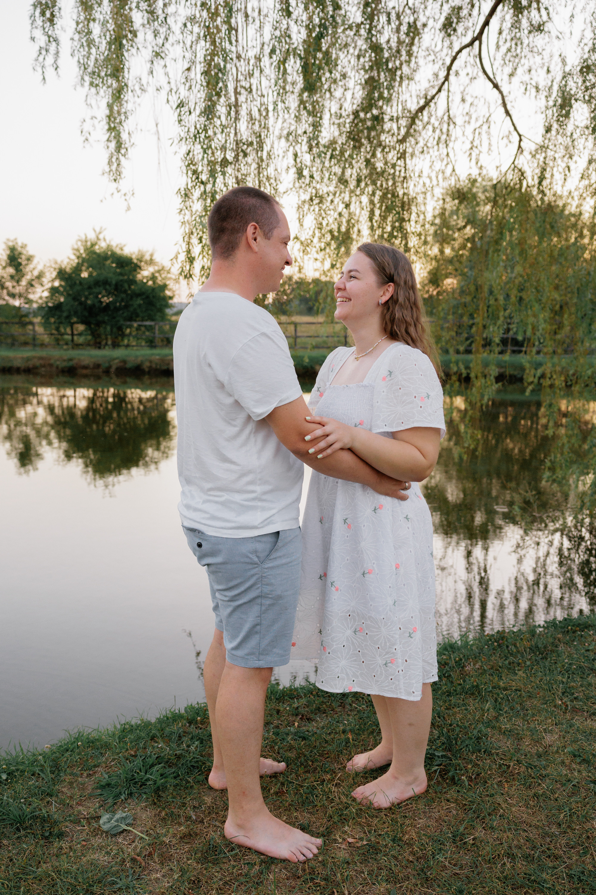 Олег, Алёна и Тимофей. Свадебный и семейный фотограф в Майкопе Валерия Кудрявцева