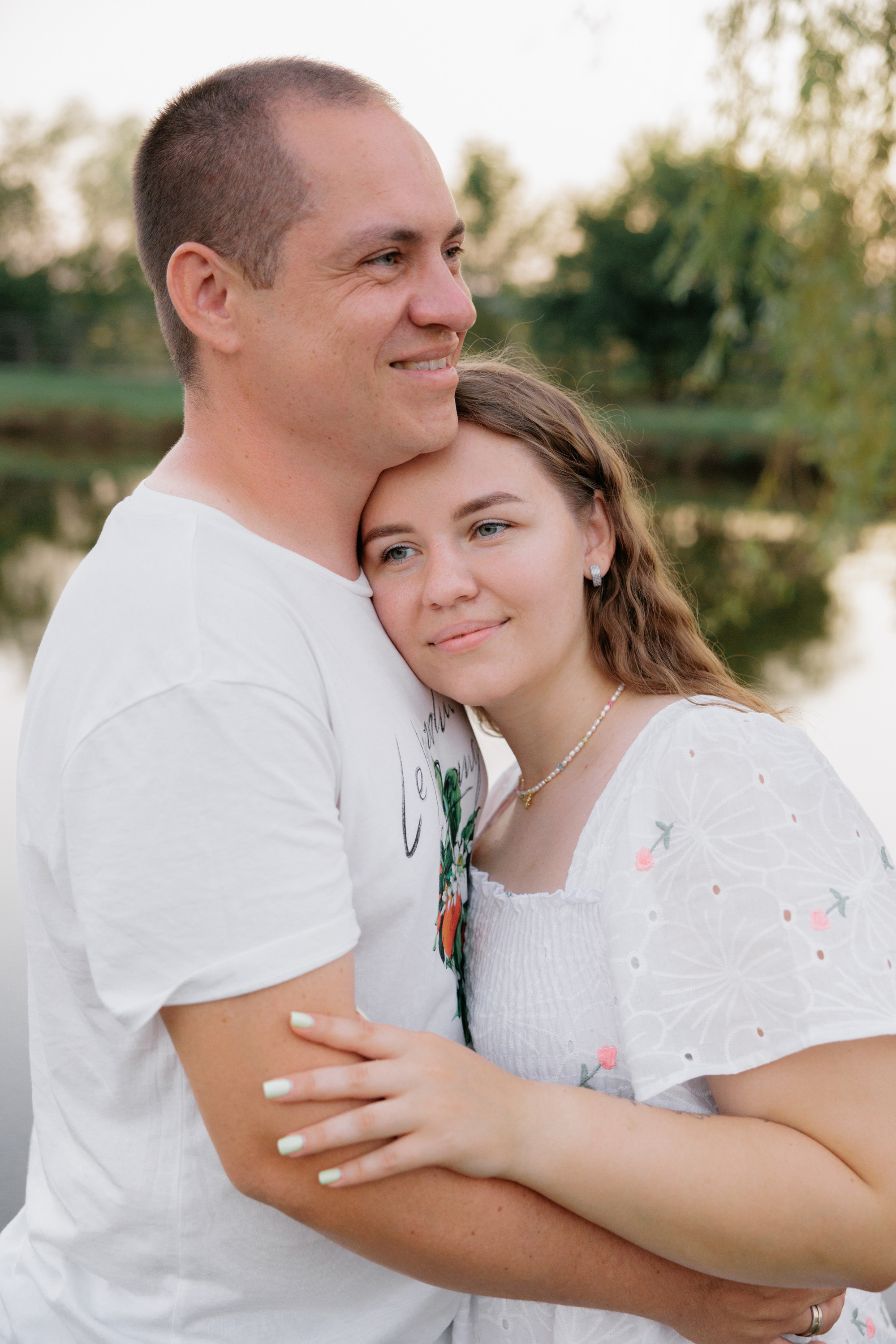 Олег, Алёна и Тимофей. Свадебный и семейный фотограф в Майкопе Валерия Кудрявцева