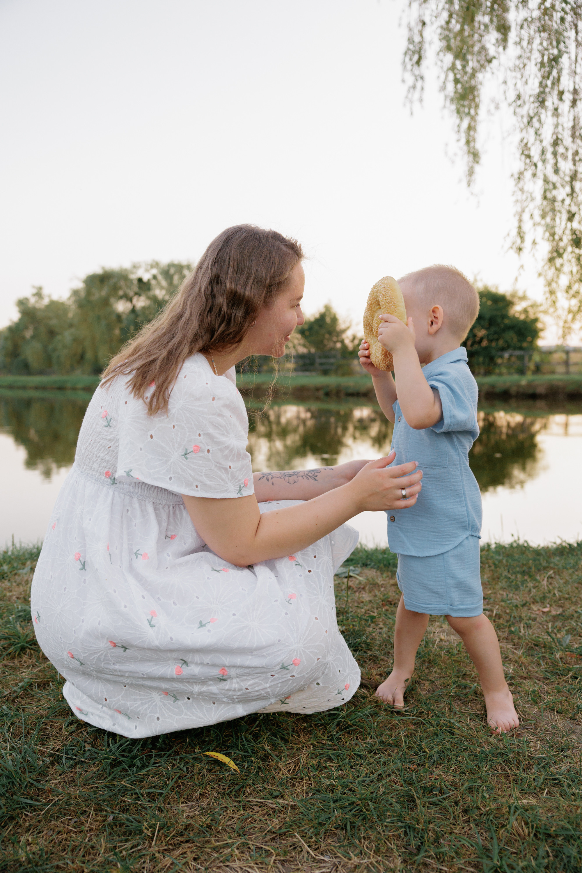 Олег, Алёна и Тимофей. Свадебный и семейный фотограф в Майкопе Валерия Кудрявцева