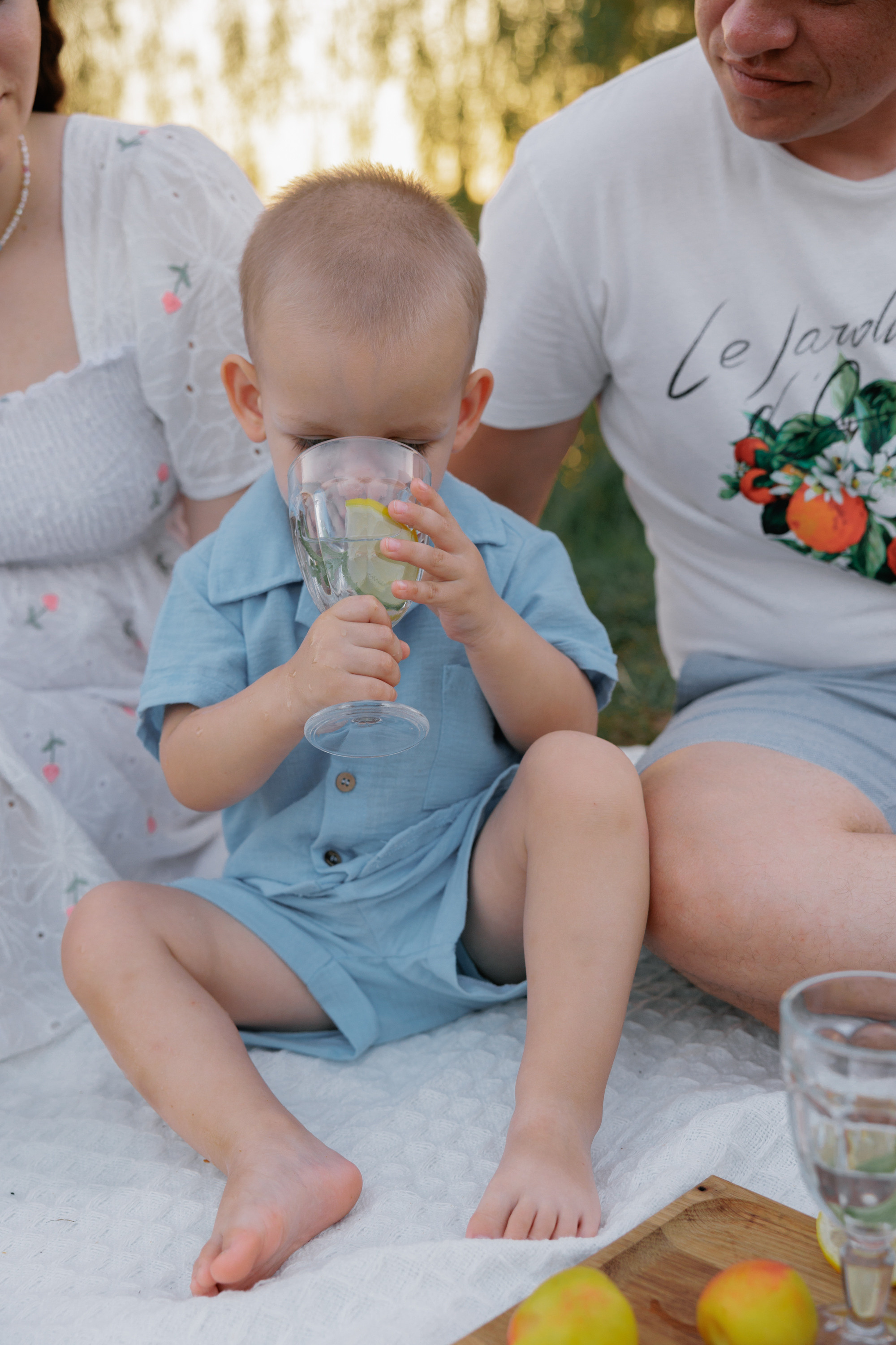Олег, Алёна и Тимофей. Свадебный и семейный фотограф в Майкопе Валерия Кудрявцева