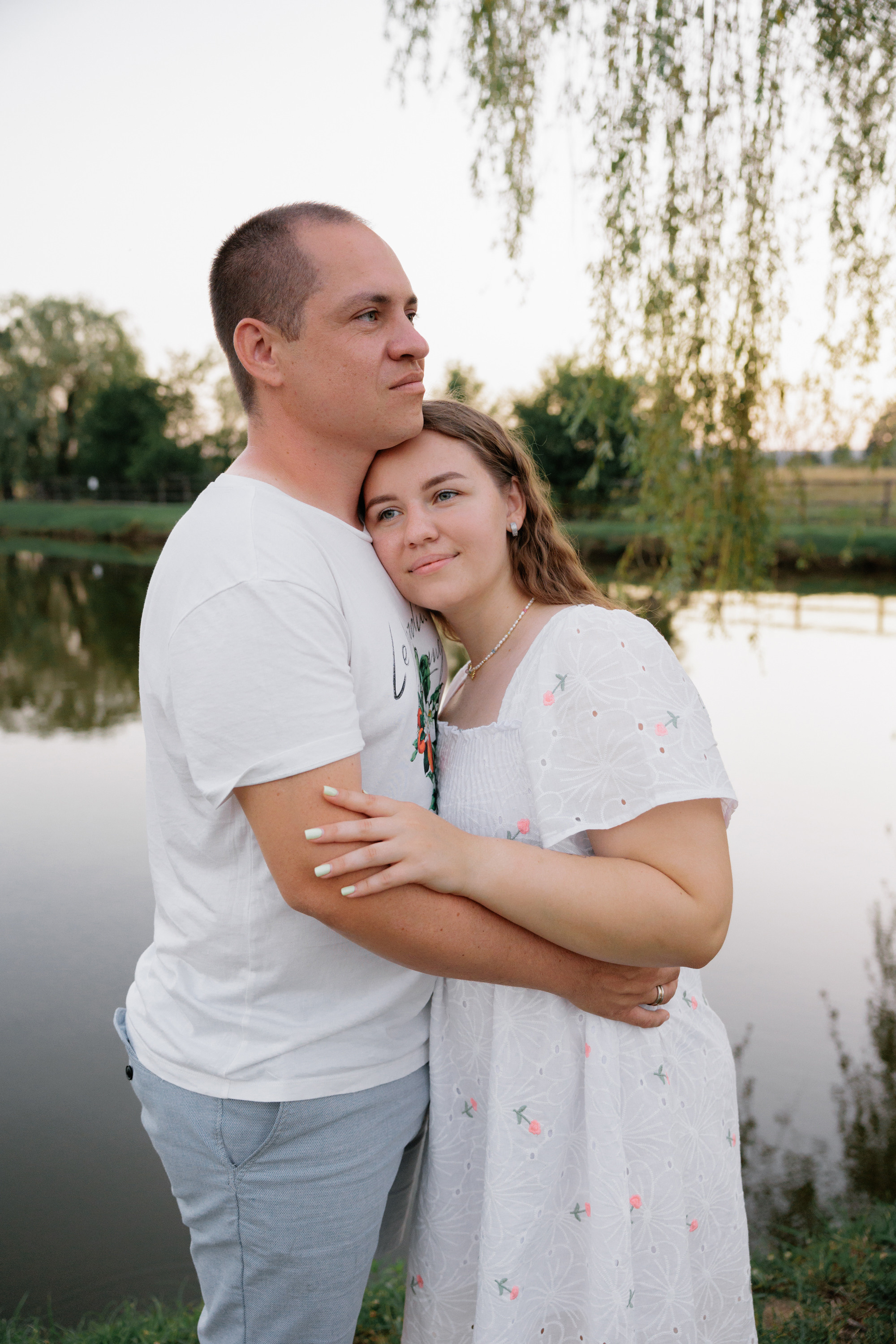 Олег, Алёна и Тимофей. Свадебный и семейный фотограф в Майкопе Валерия Кудрявцева