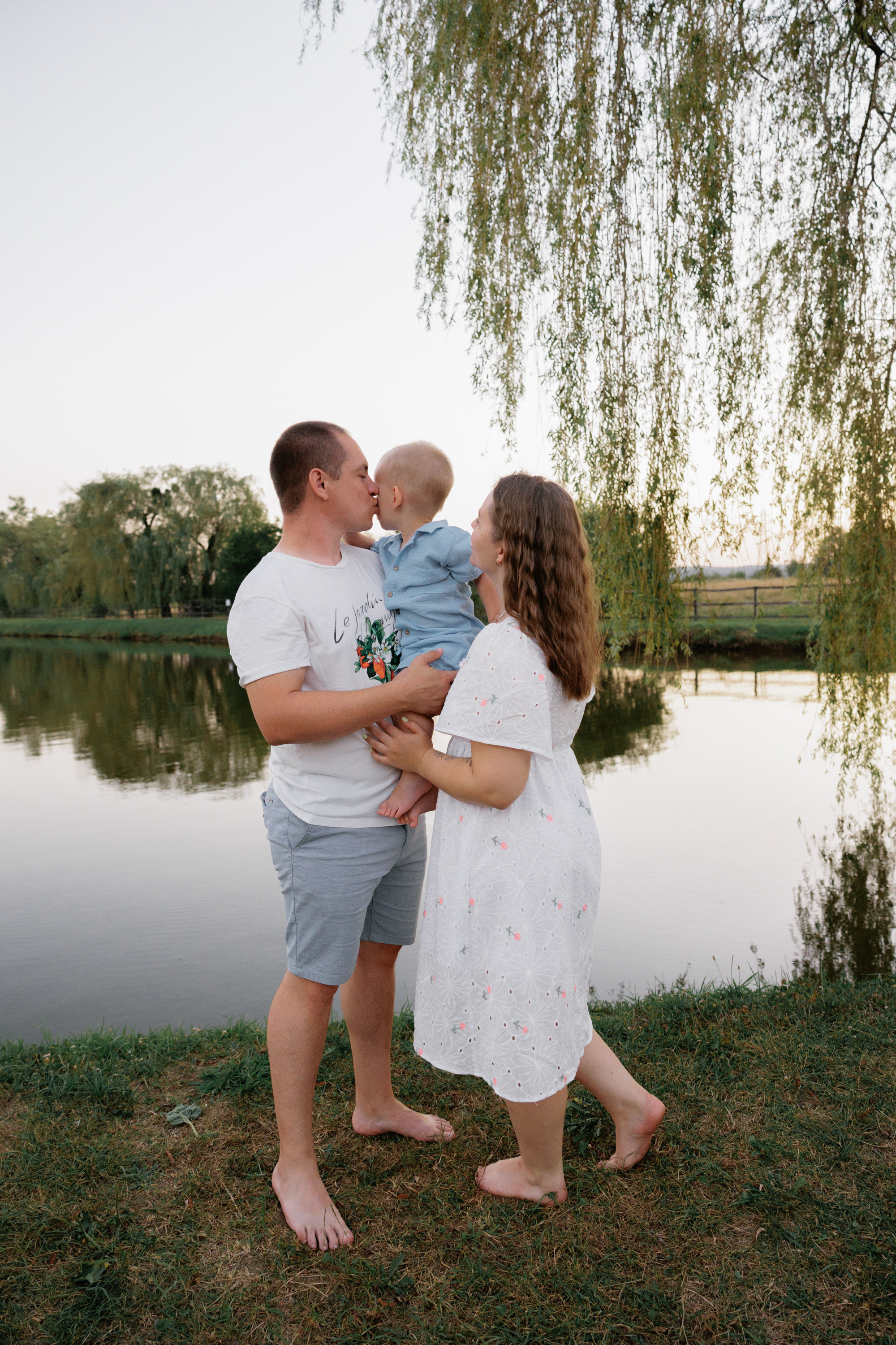 Олег, Алёна и Тимофей. Свадебный и семейный фотограф в Майкопе Валерия Кудрявцева