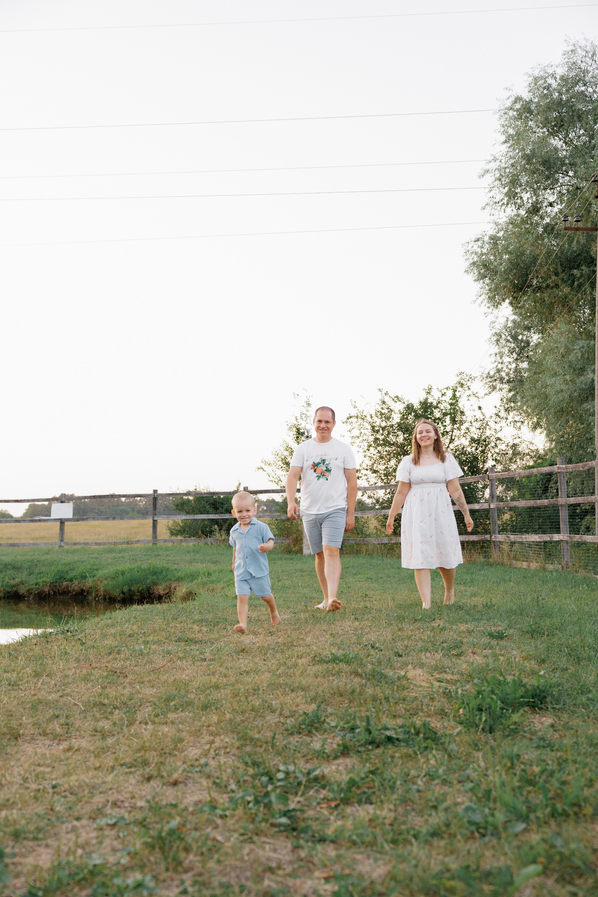 Олег, Алёна и Тимофей. Свадебный и семейный фотограф в Майкопе Валерия Кудрявцева