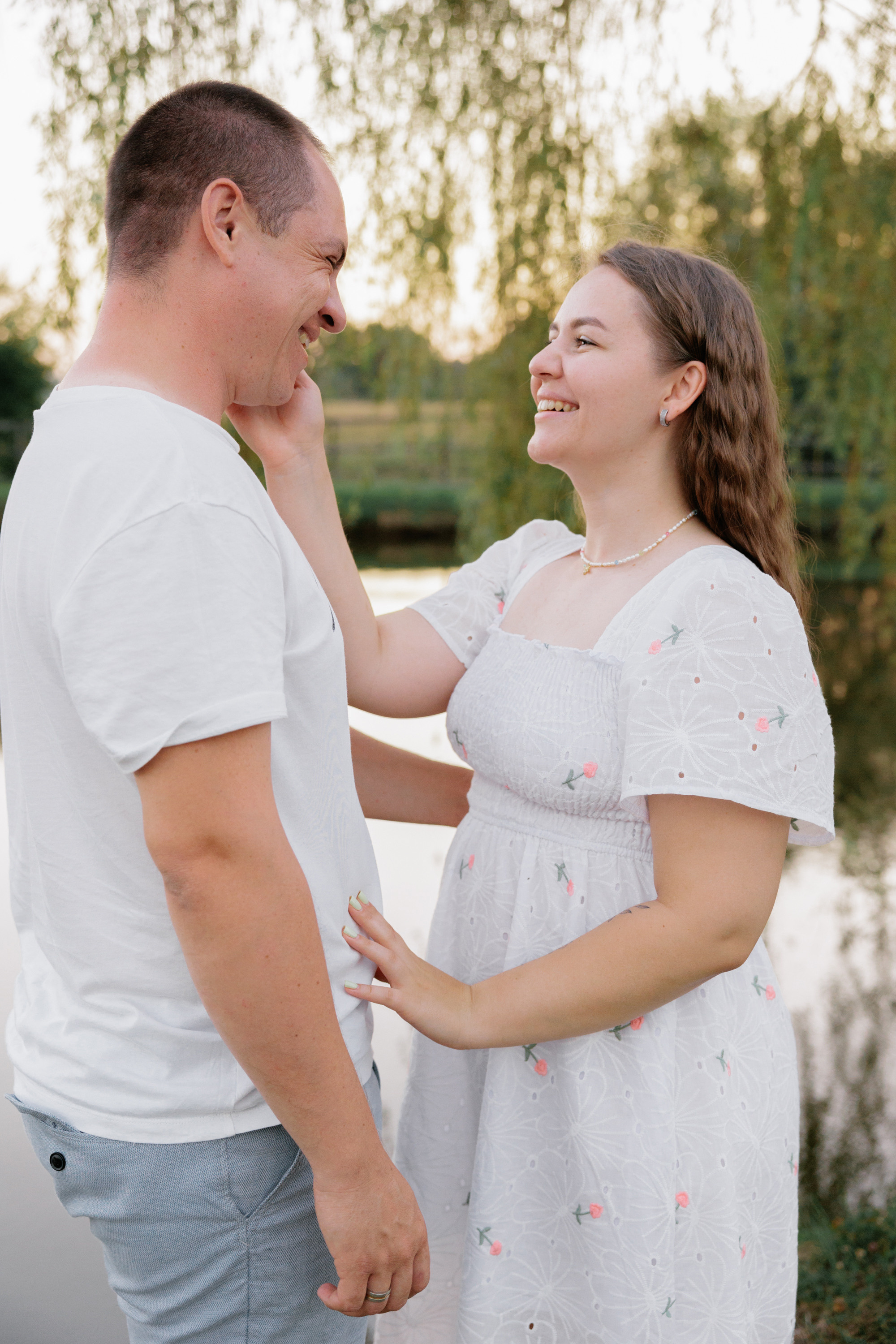 Олег, Алёна и Тимофей. Свадебный и семейный фотограф в Майкопе Валерия Кудрявцева