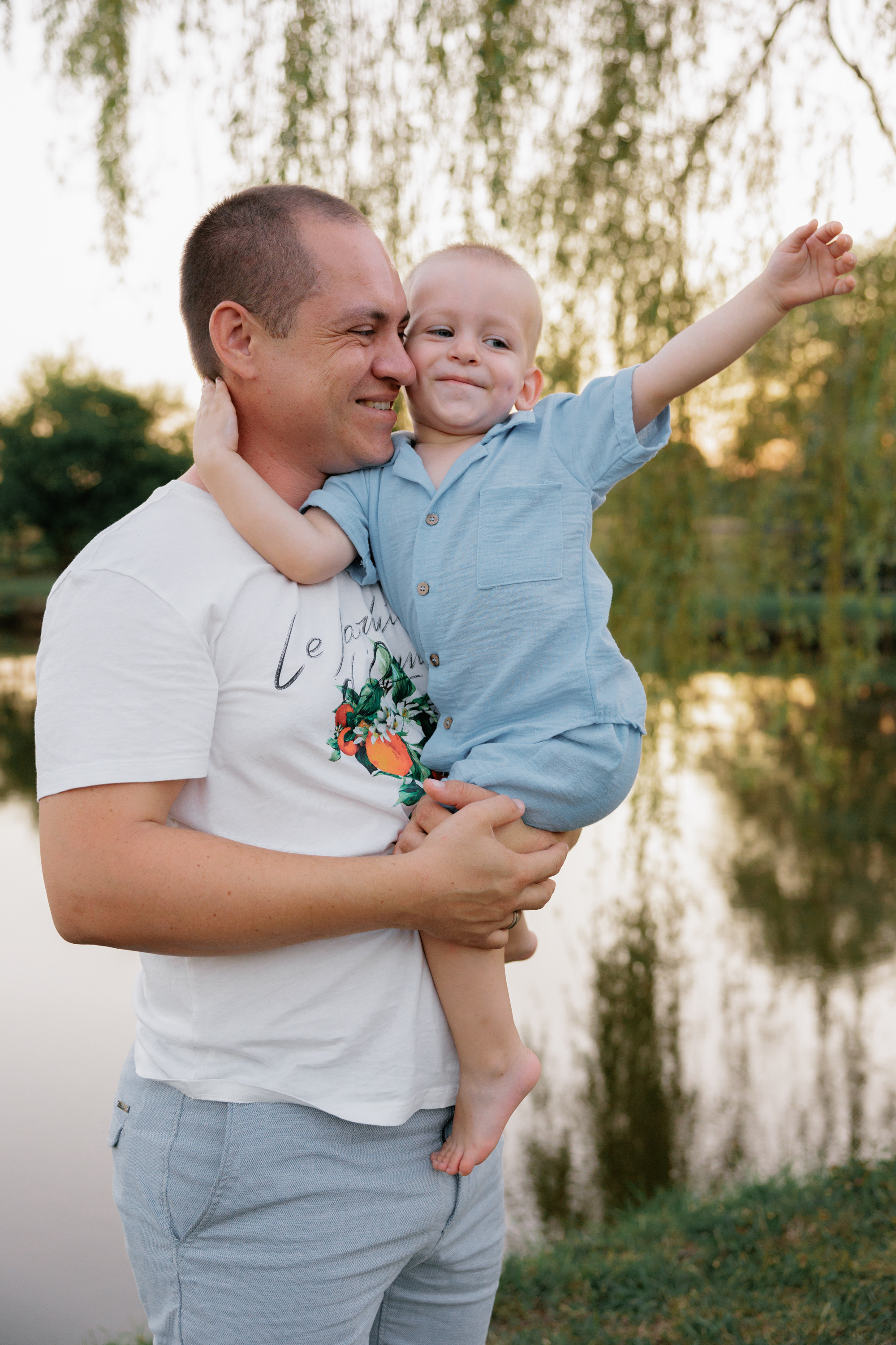 Олег, Алёна и Тимофей. Свадебный и семейный фотограф в Майкопе Валерия Кудрявцева
