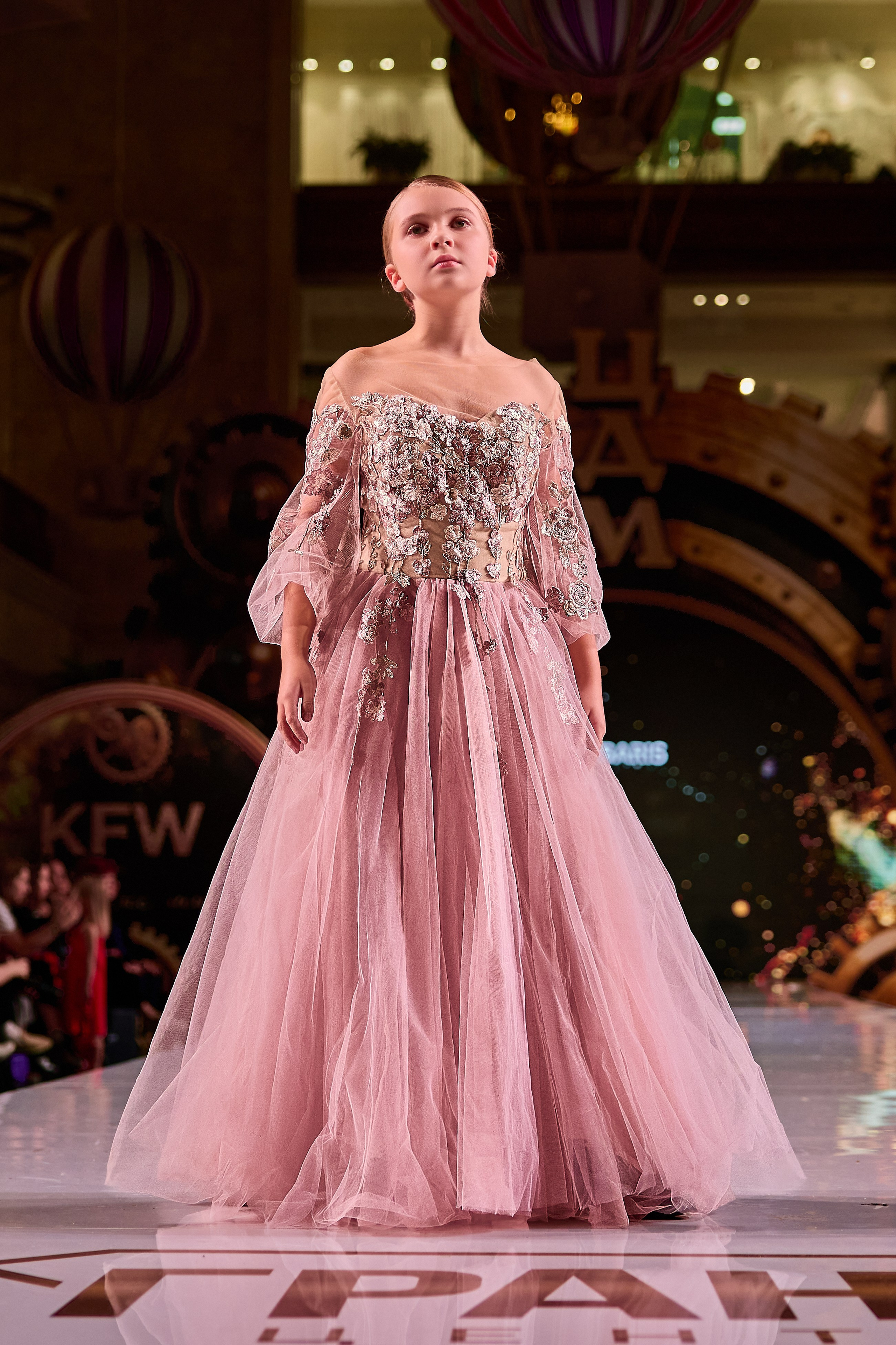 Kids Fashion Week 2025. Фотограф в Москве Юлия Перфетти