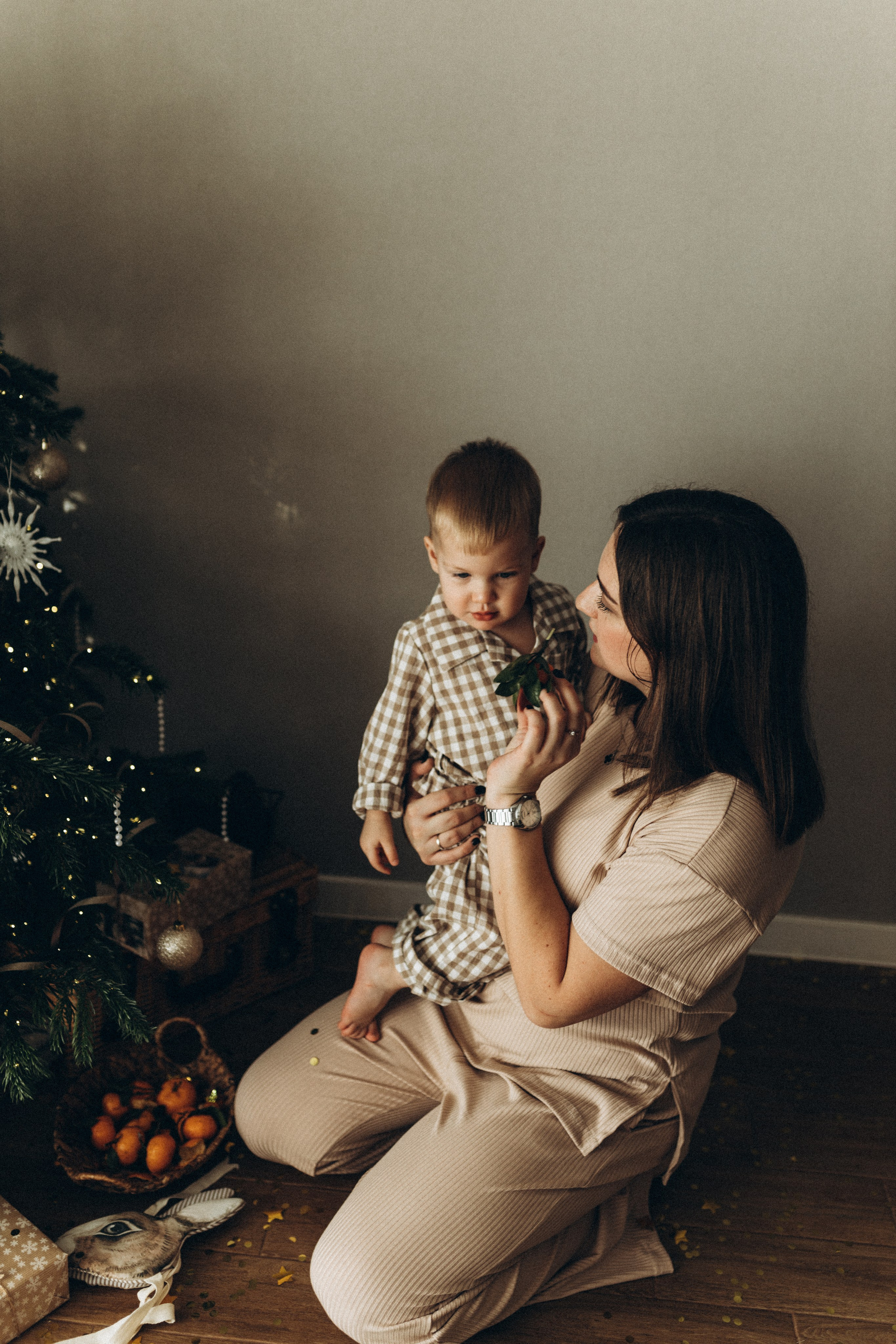 Ваня, Даша, Полина и Егор. Семейный фотограф в Новороссийске и Анапе Александра Яковлева