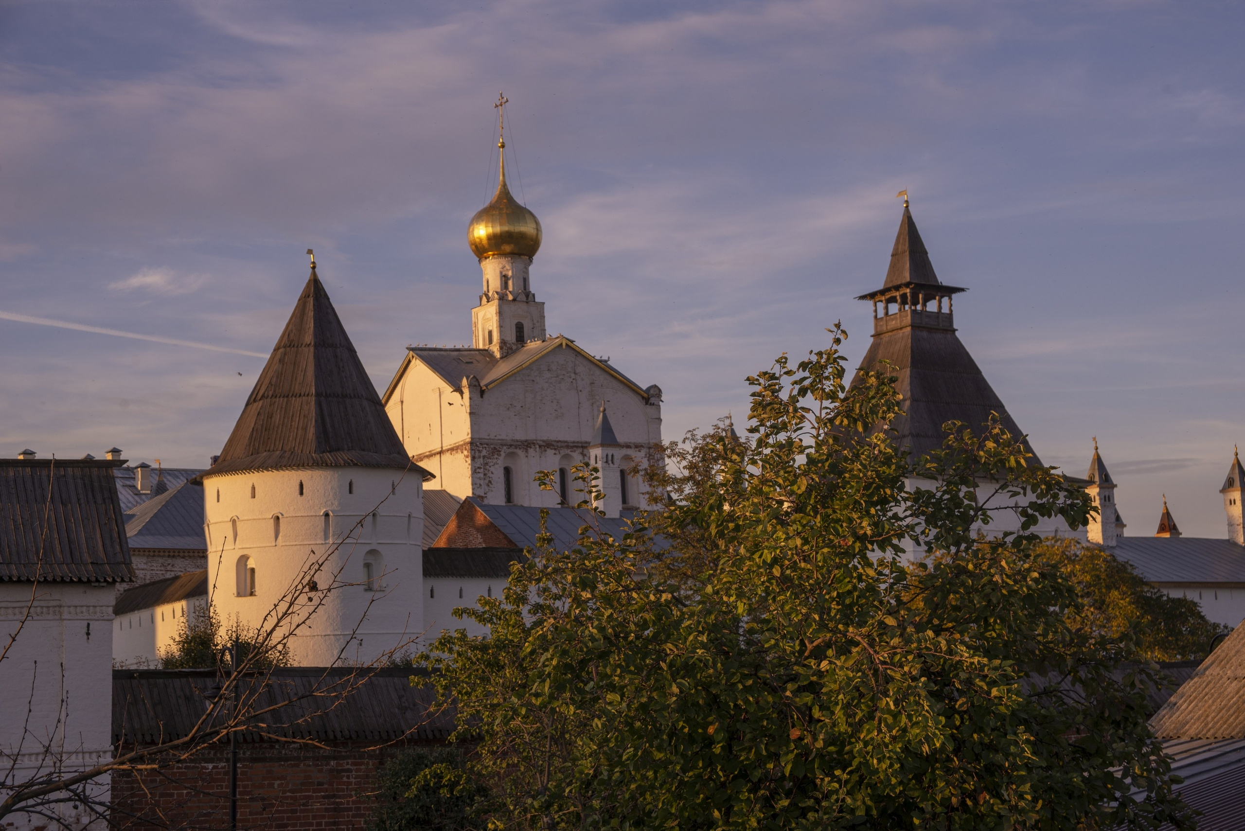 Ростов Великий. Октябрь 2024. Игорь Жучков. Россия увиденная глазами путешествующего фотографа