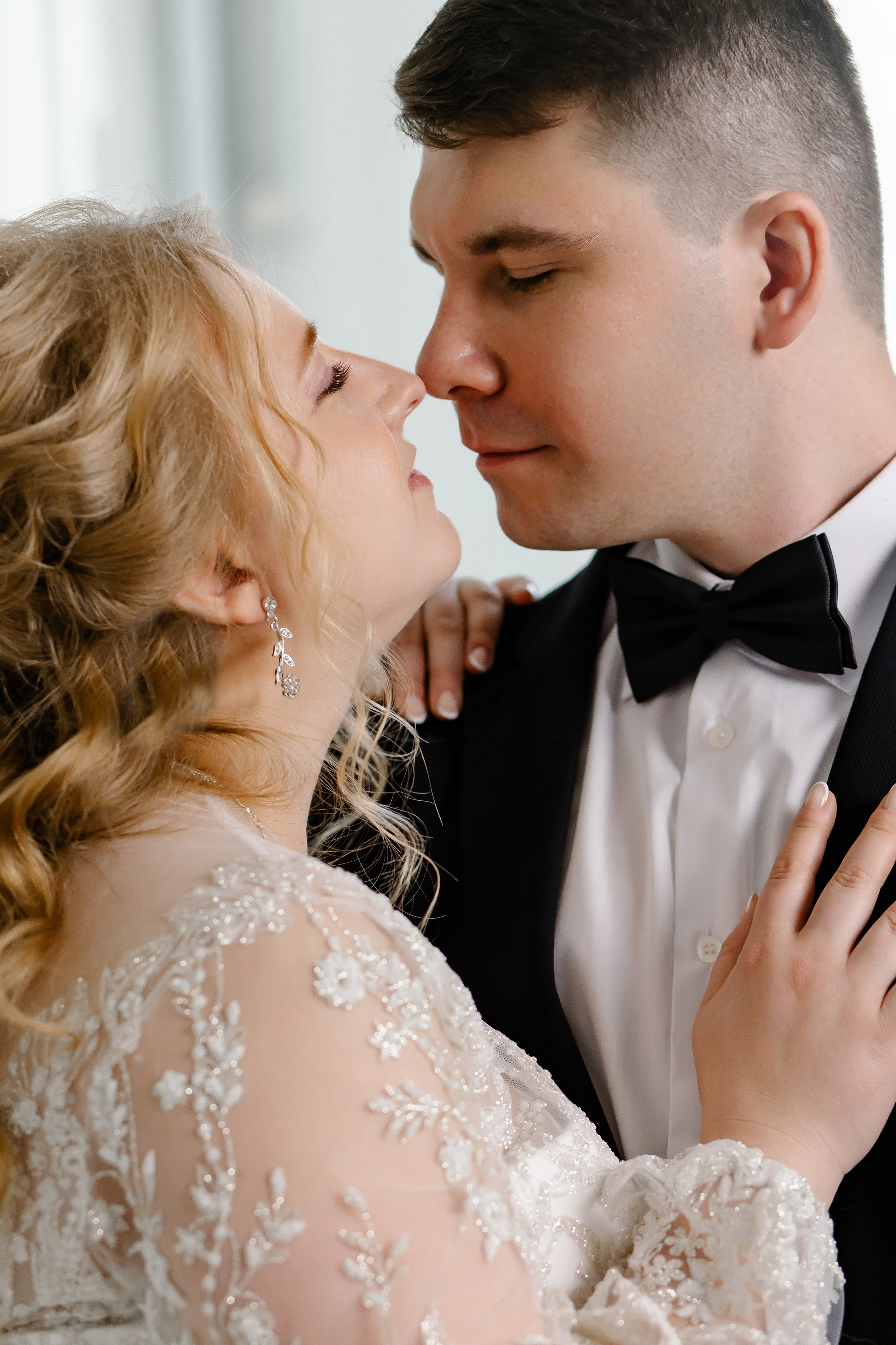 Прекрасная свадьба Дмитрия и Светланы. Свадебный и семейный фотограф в Рязани Саша Крутых