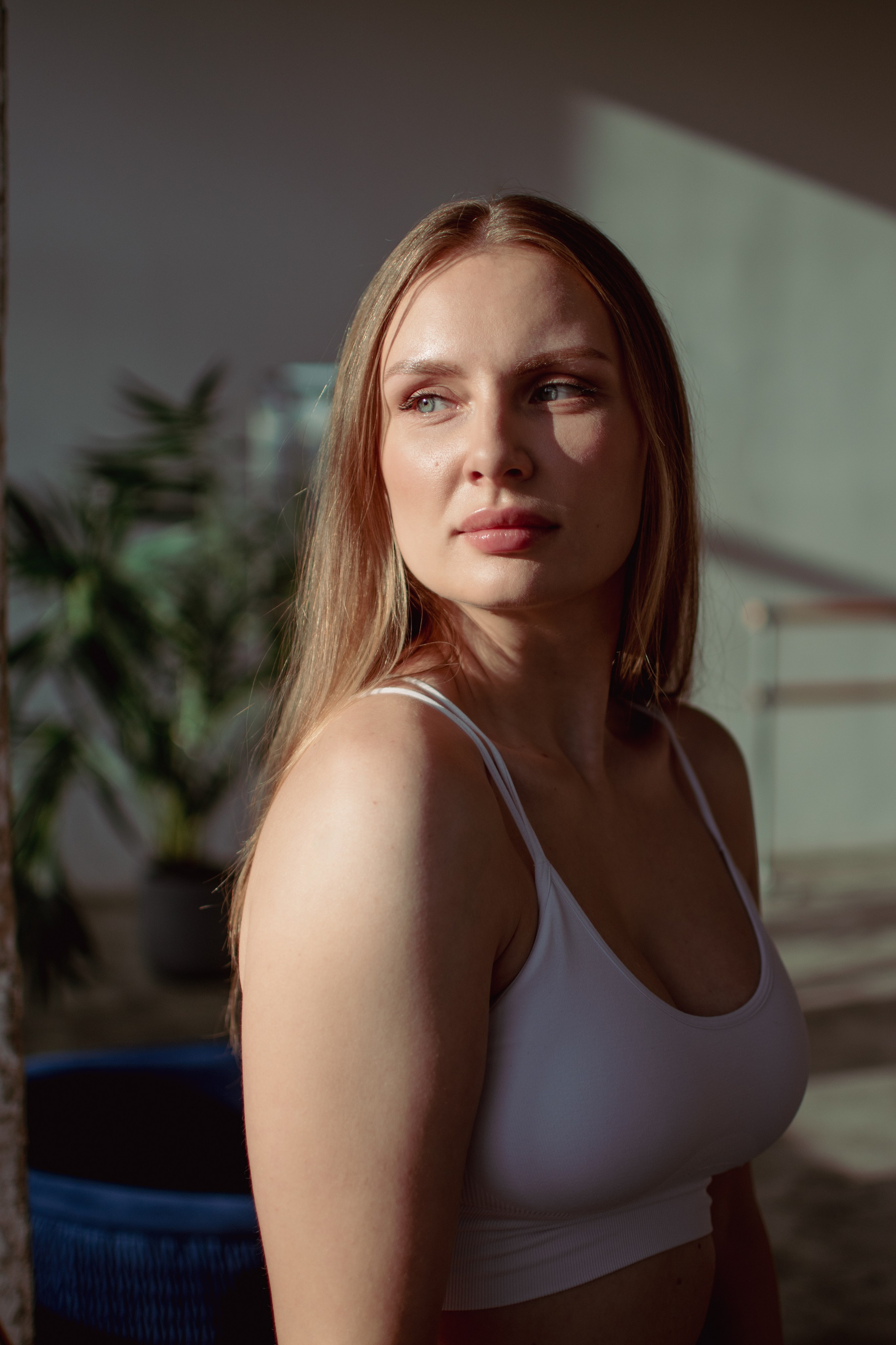 Маша. Портретный фотограф в Москве Ольга Чечерина