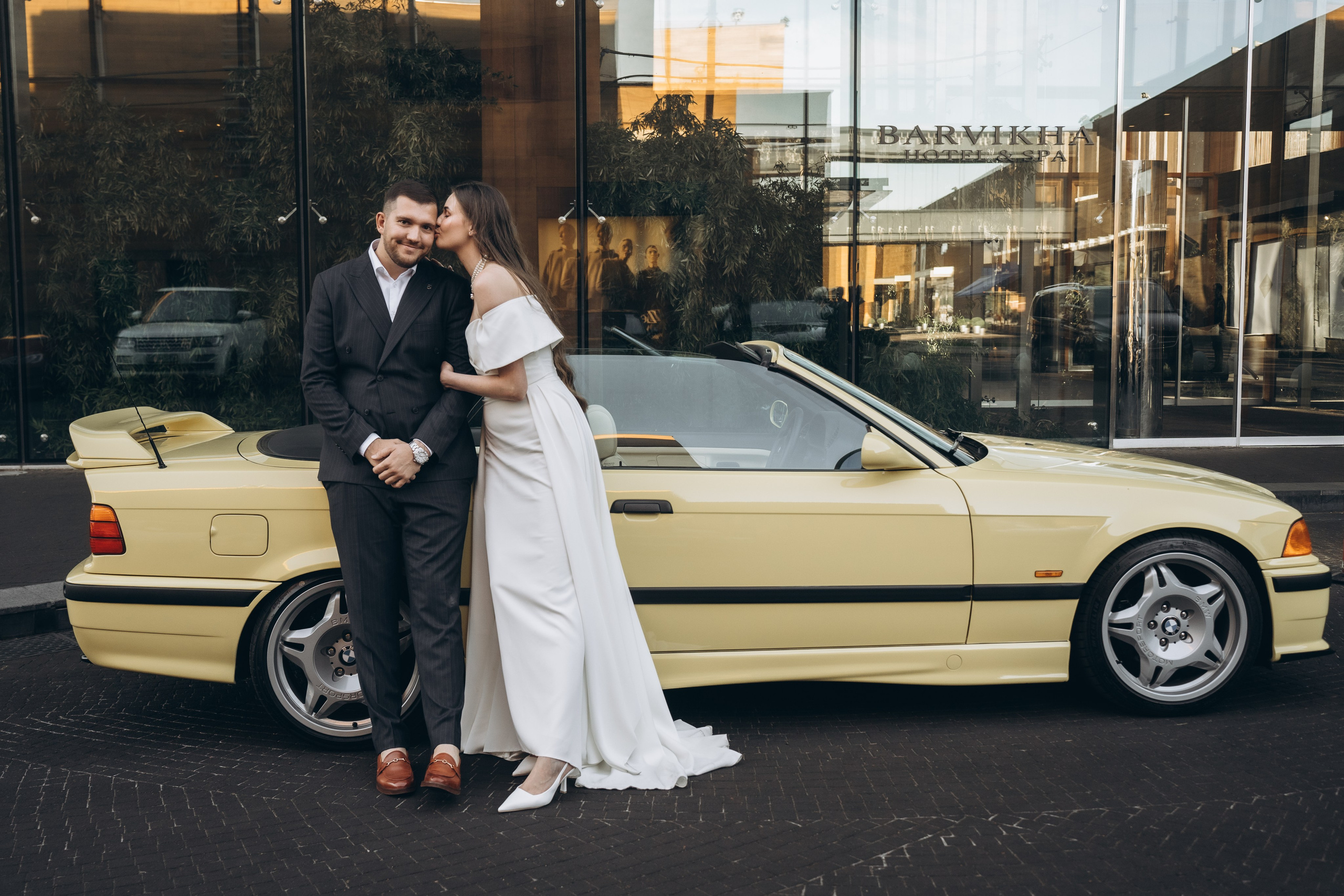 Russo Balt. Фотограф Ольга Рубцова в Москве и Московской области