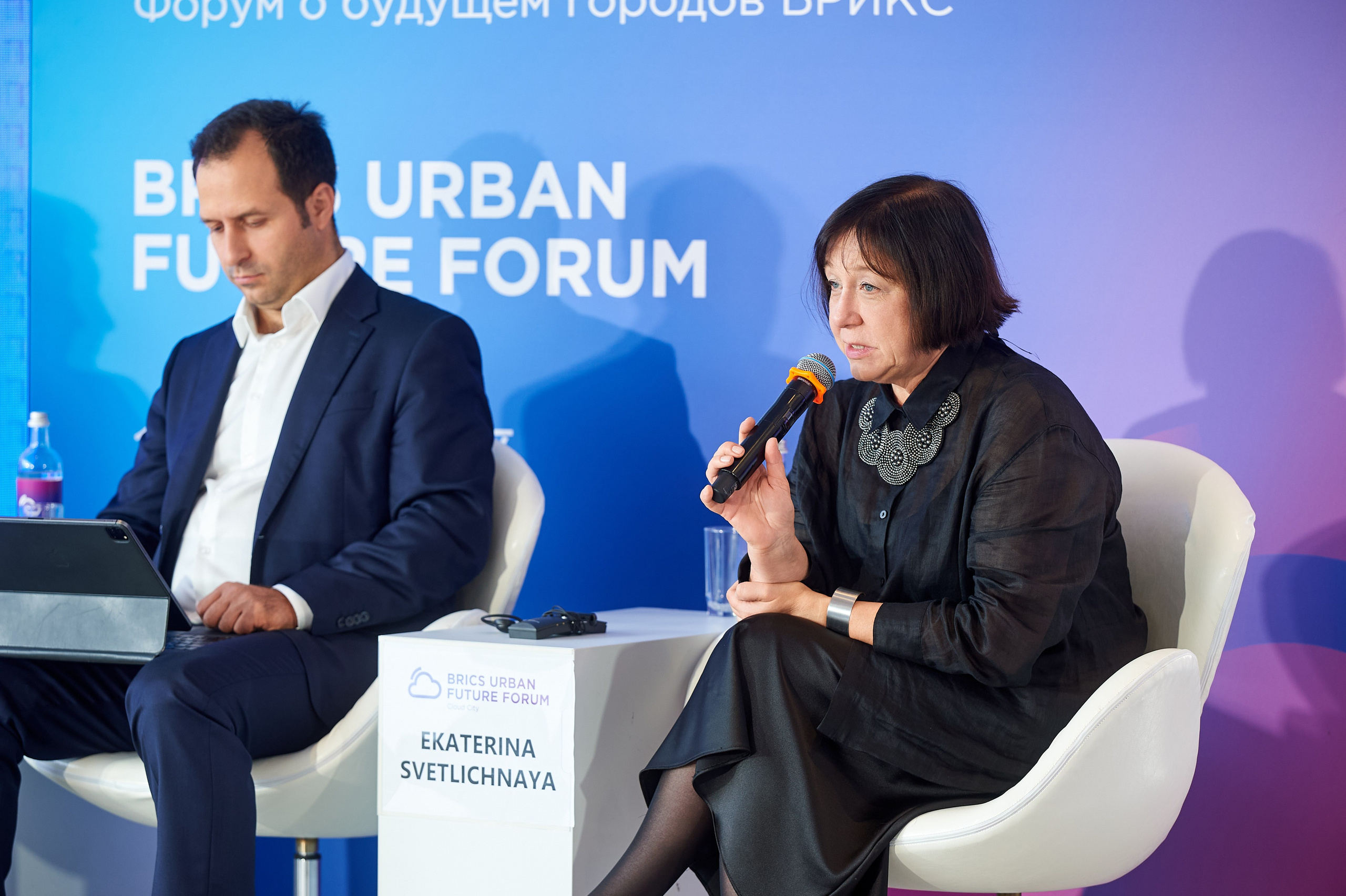 Облачный город 2025. Ретушер Довгуля Александр