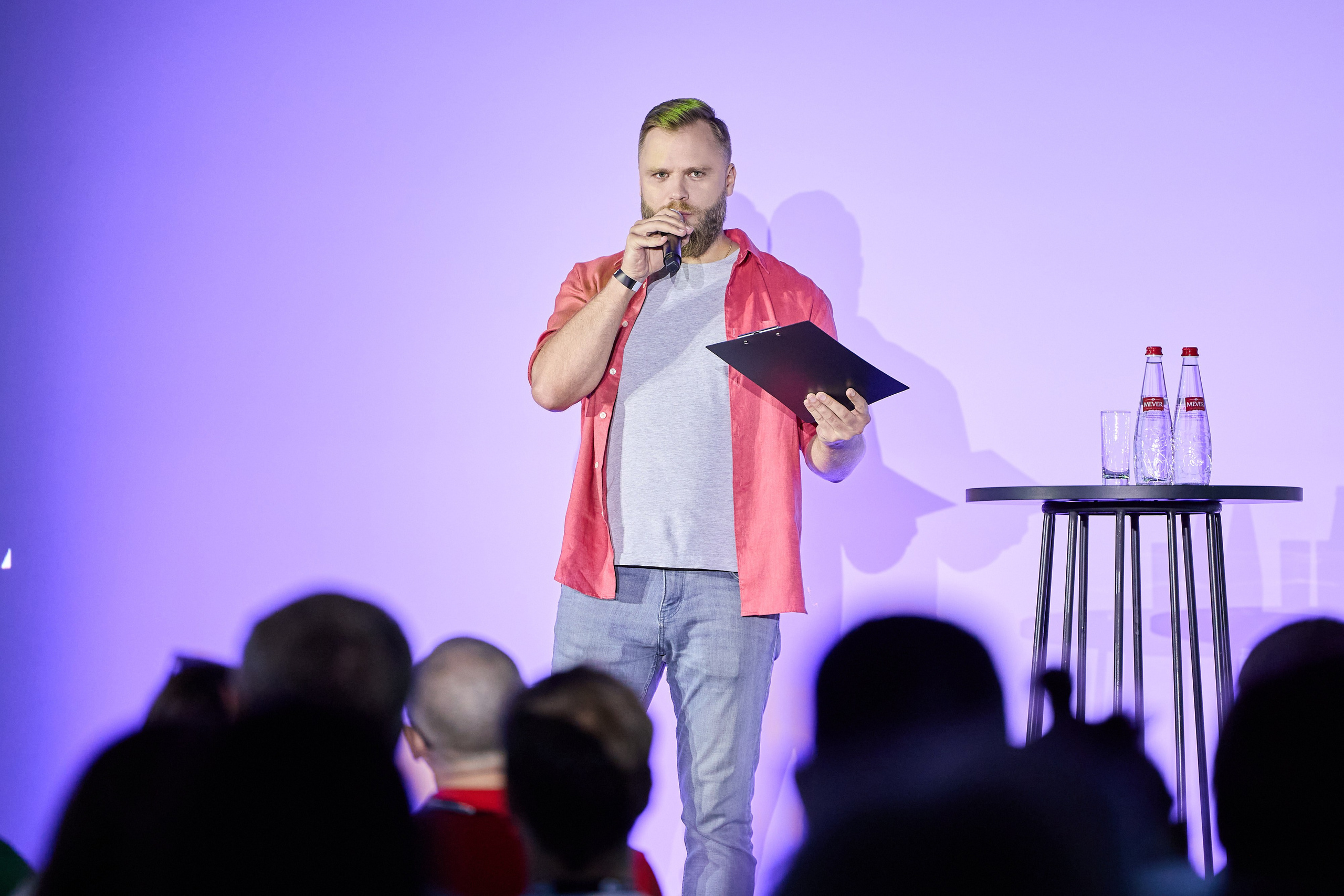 GigaConf 2025. Ретушер Довгуля Александр