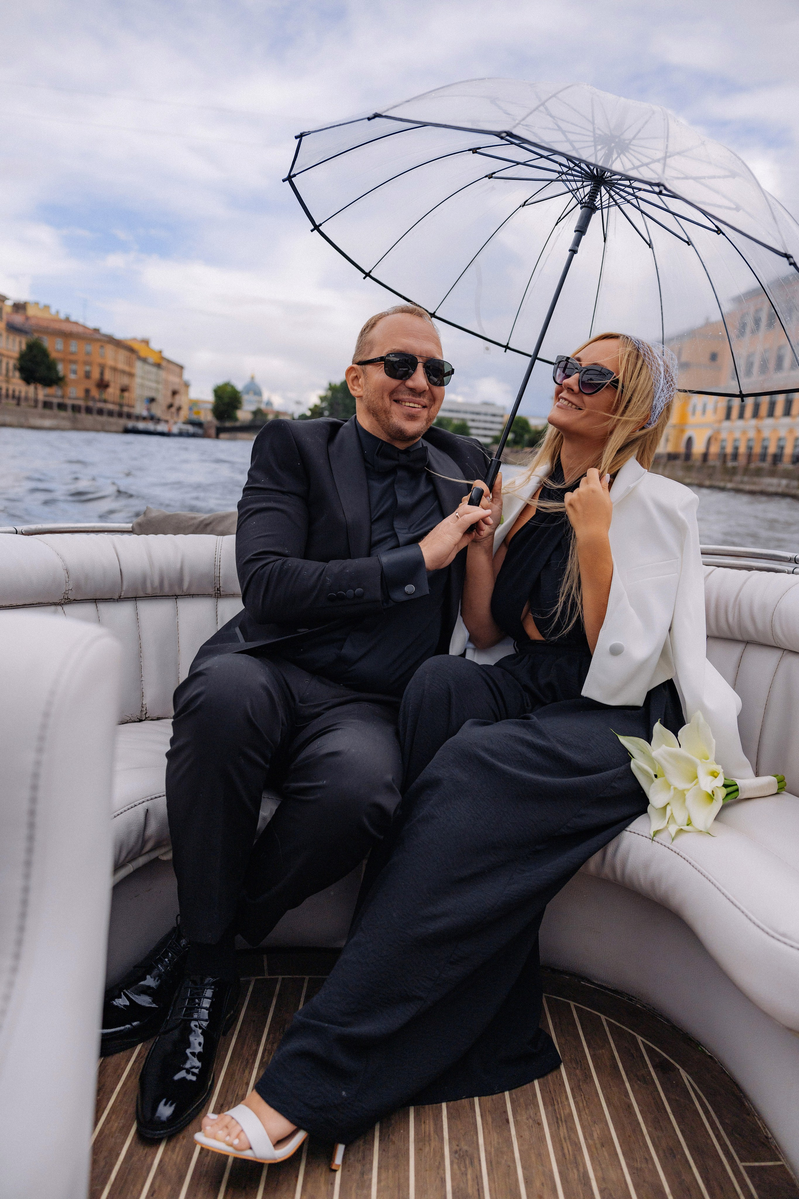 Евгений и Ирина