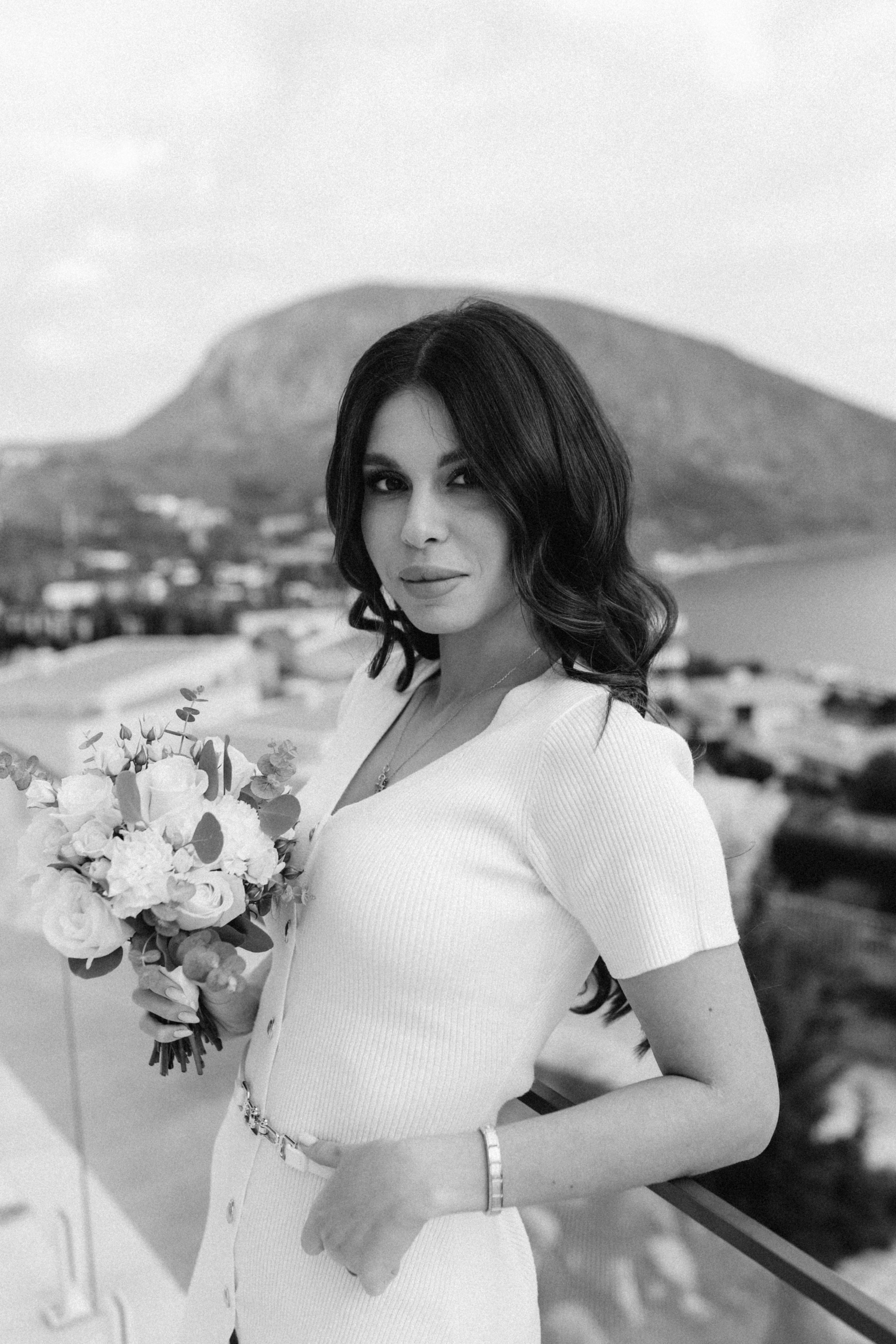 Сергей & Карина. Свадебный фотограф в Ялте Булгакова Анна