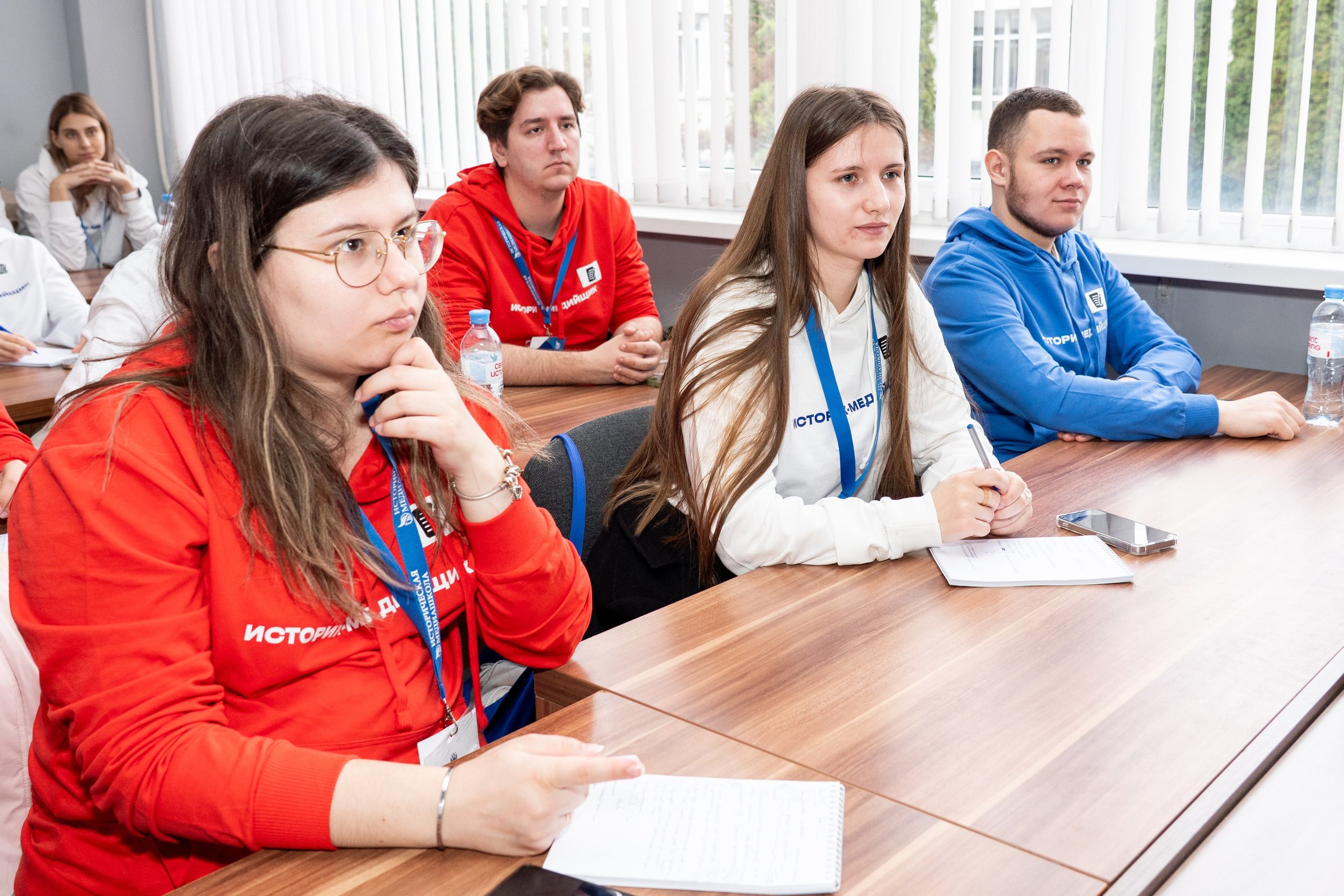 Историческая медиашкола 2025 в Калининграде. Репортажный фотограф в Москве Легкая Софья