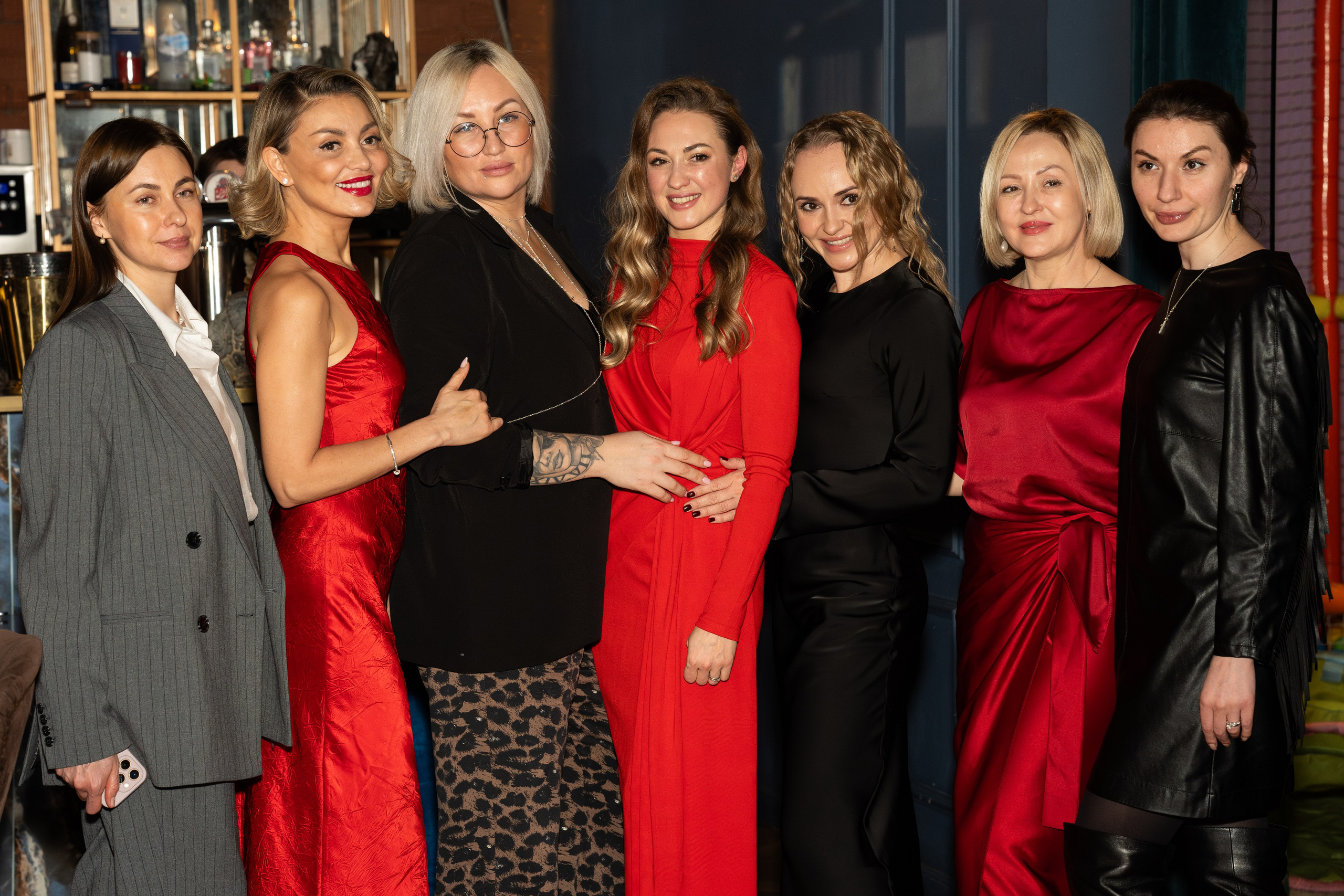 День рождения. Репортажный фотограф в Москве Легкая Софья