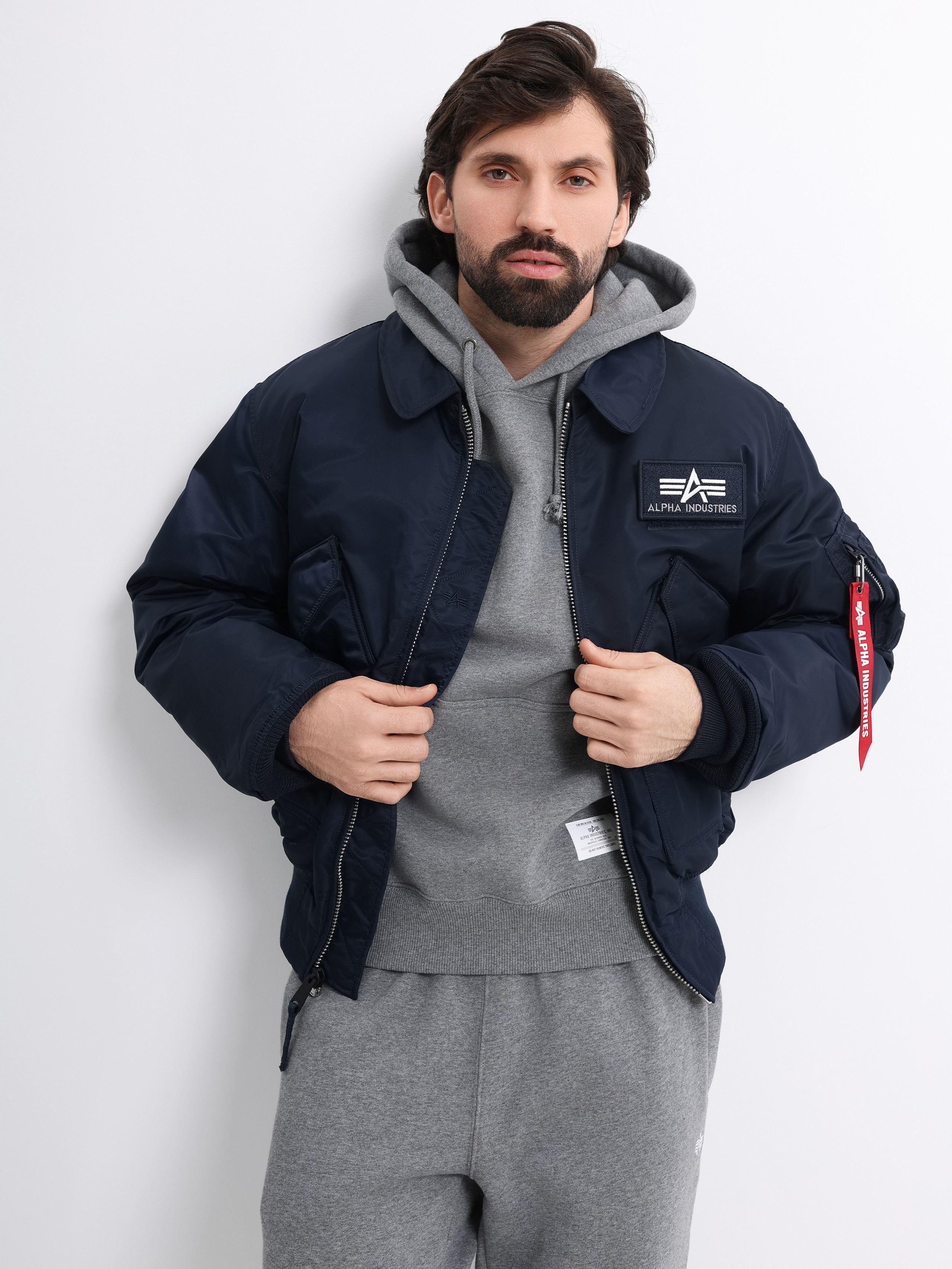 Alpha Industries. Meyker Daria • Photographer in St. Petersburg