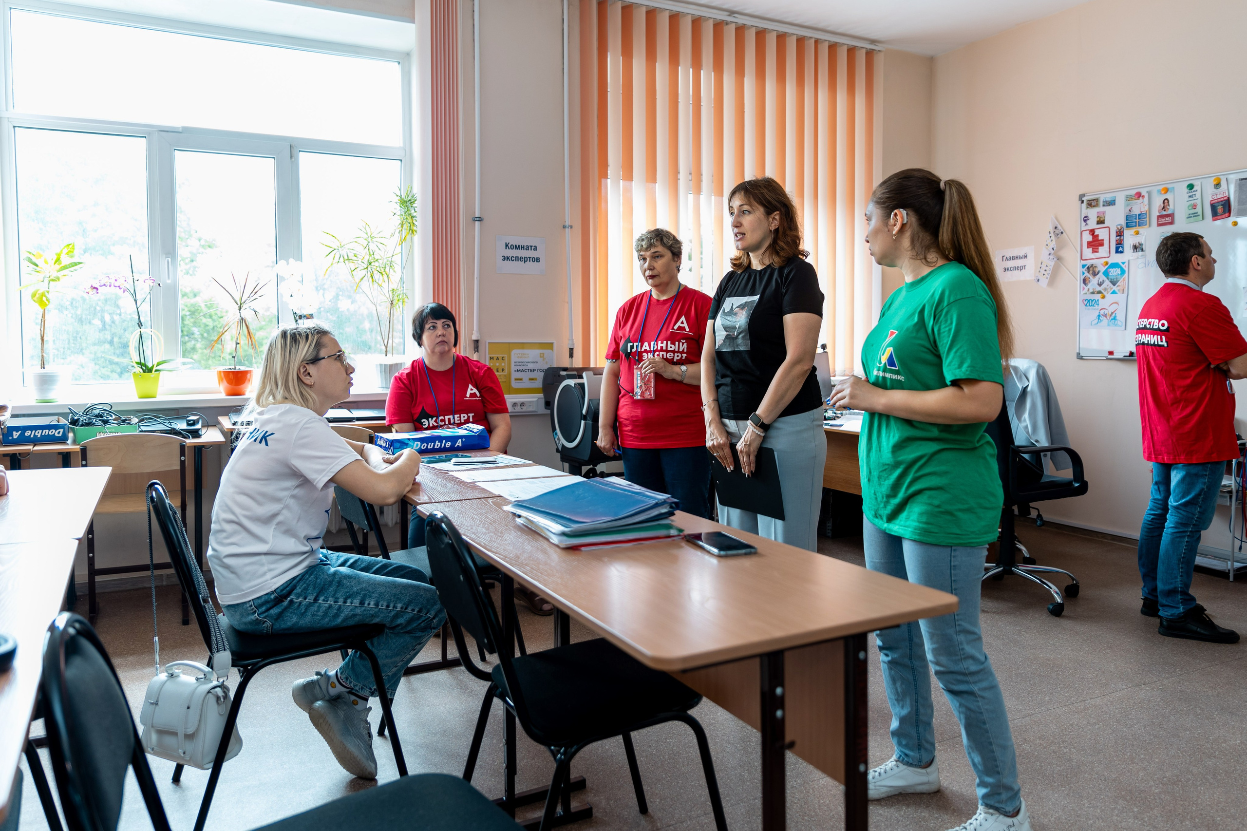 РЦРД «Абилимпикс», г. Уссурийск