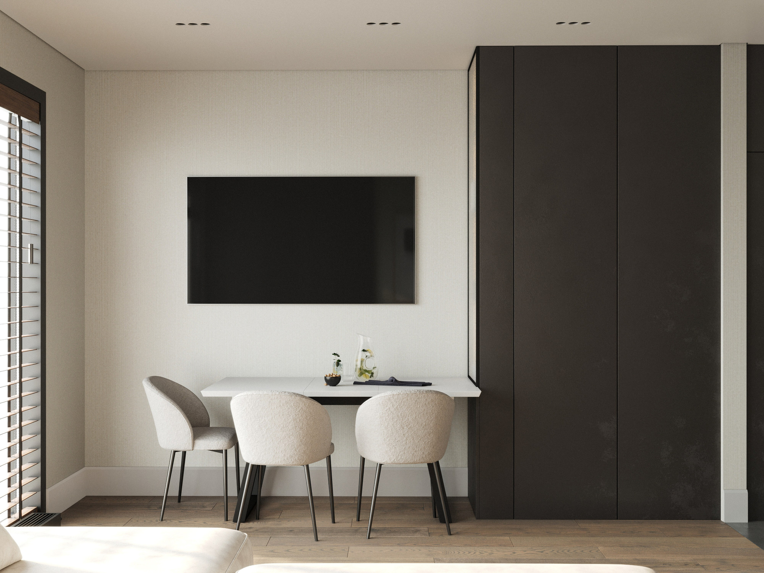 Проект Жк Волгоградский. Юлия Григорьева — 3D визуализатор