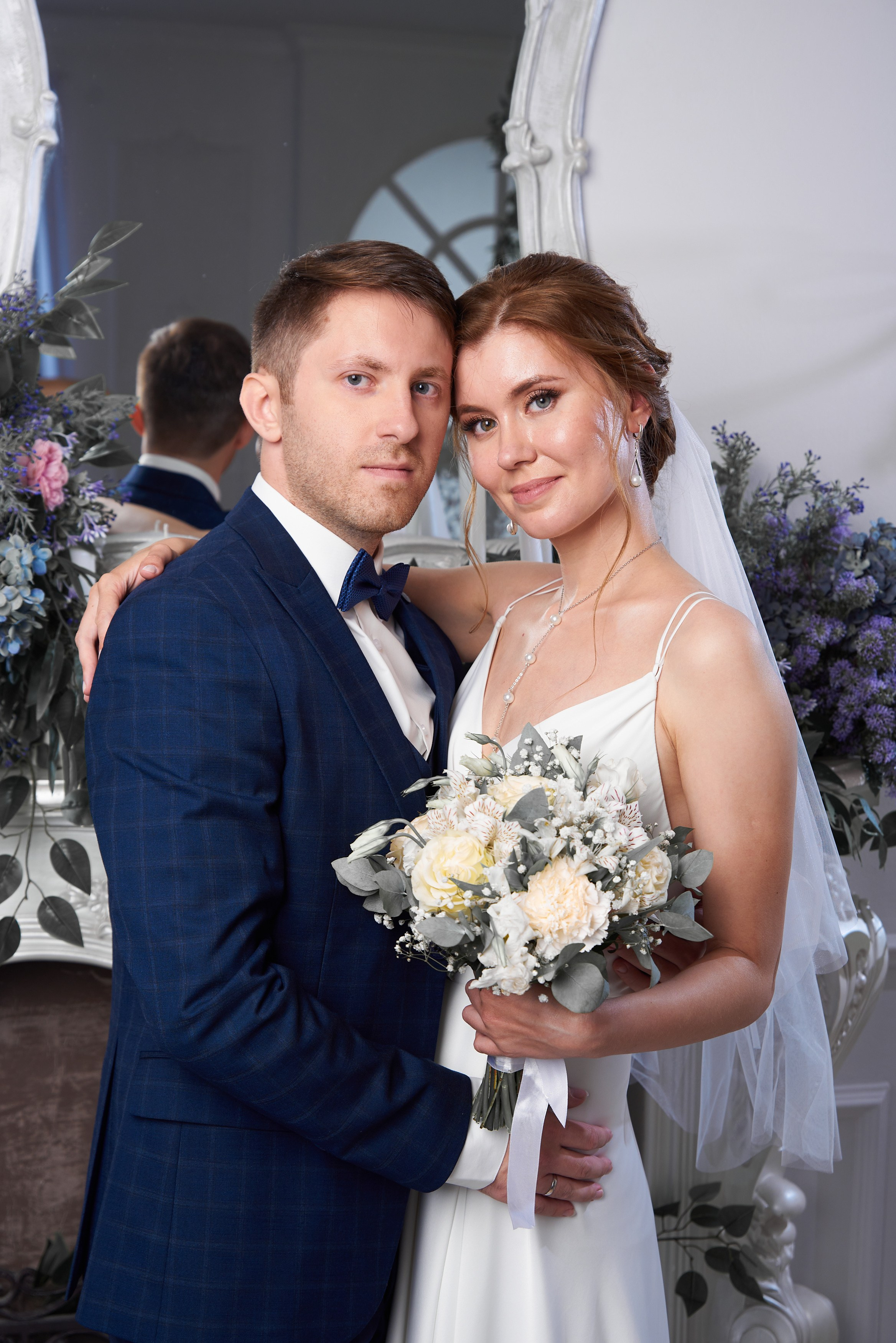 Анна и Константин. Фотограф видеограф Руслан Михайлов Томск