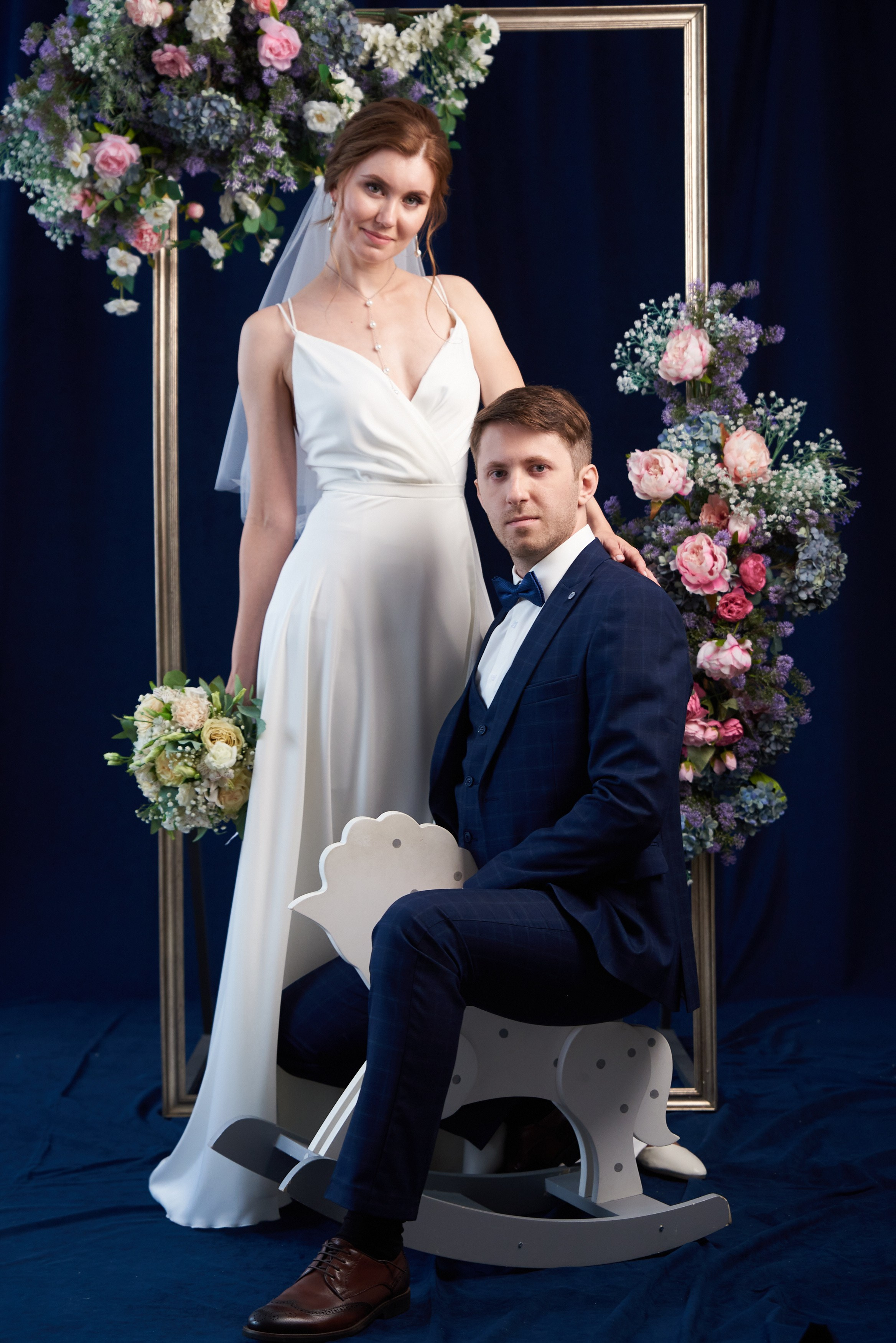 Анна и Константин. Фотограф видеограф Руслан Михайлов Томск