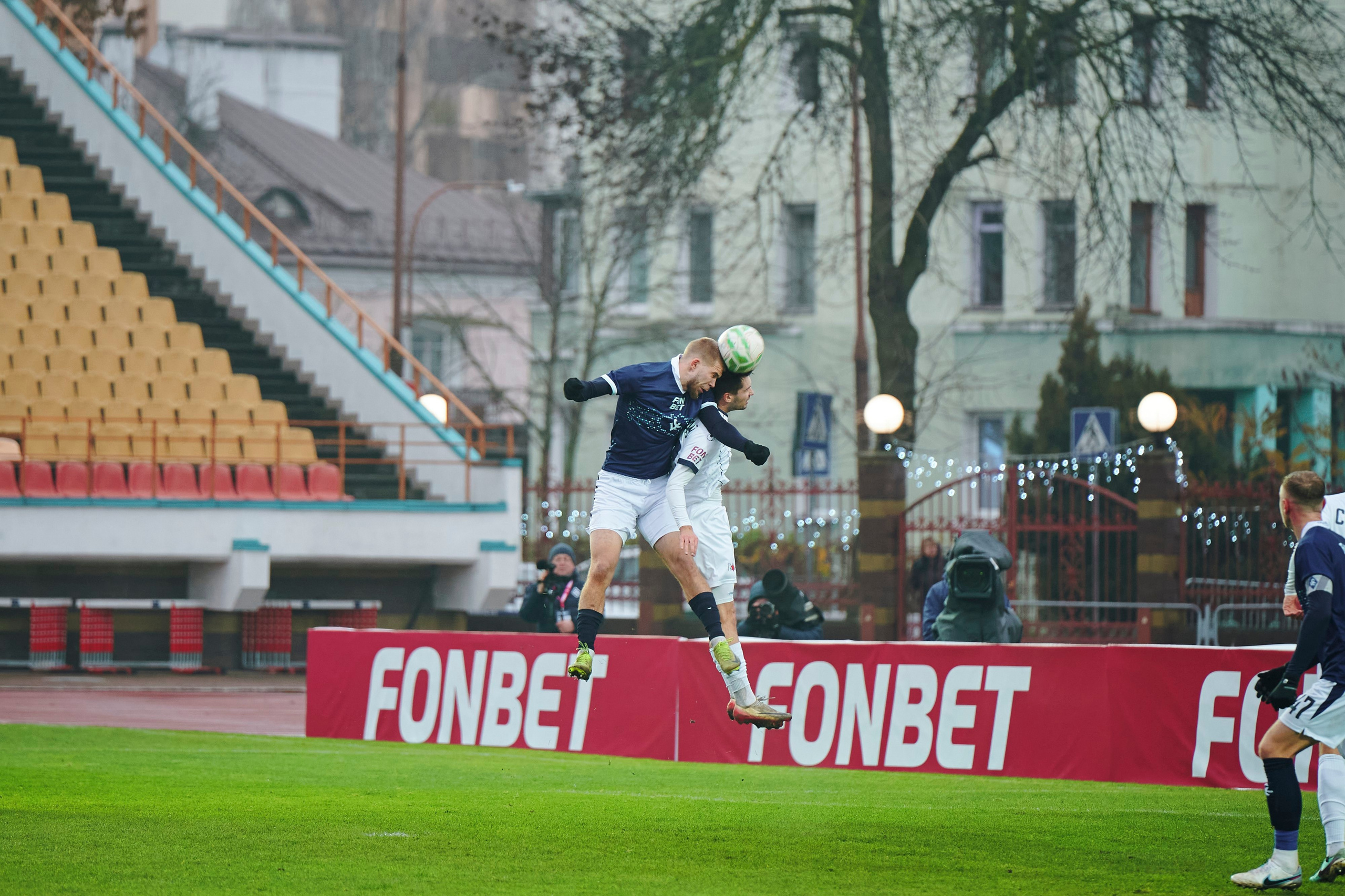 Футбол. Главная