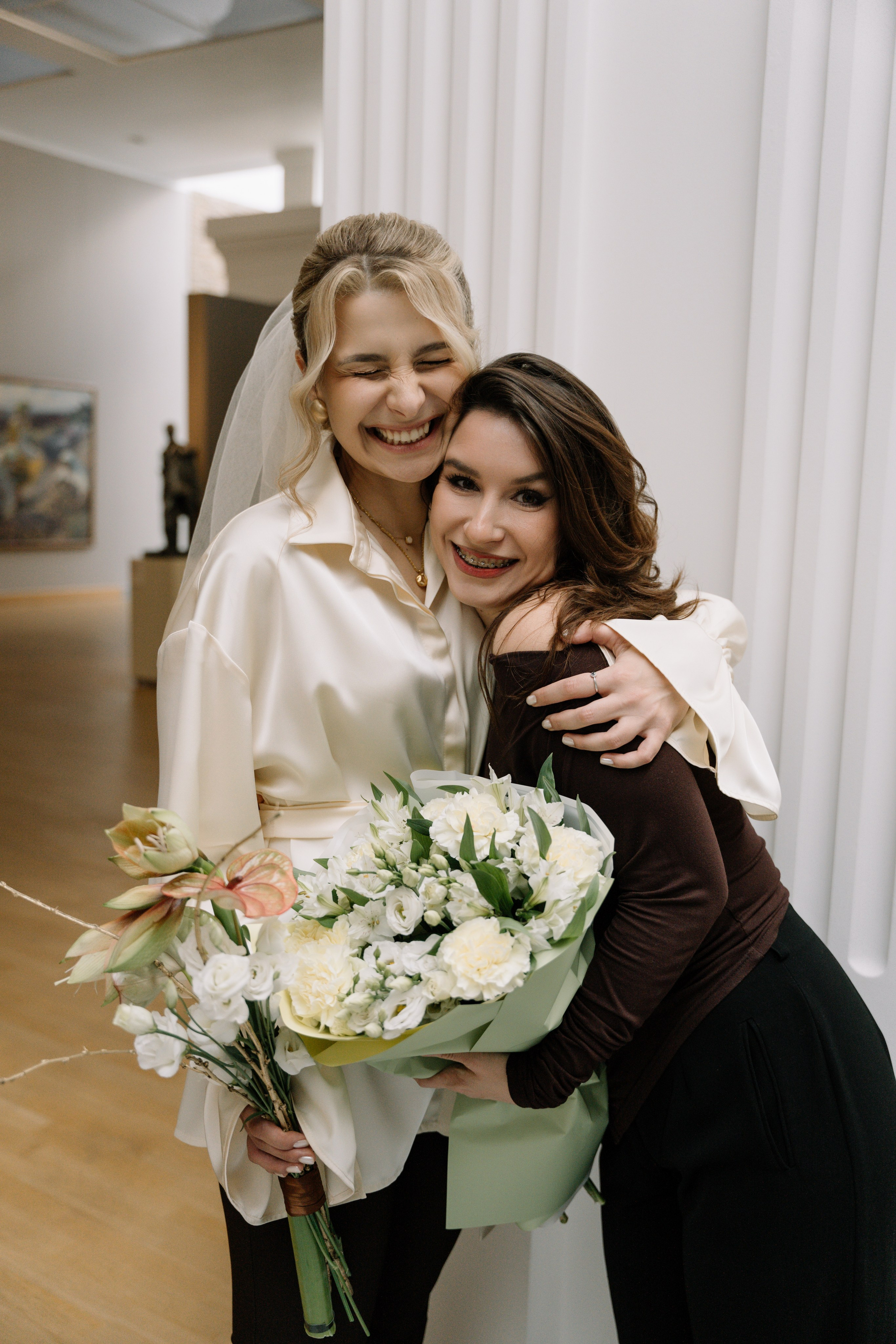 Александра и Виктор