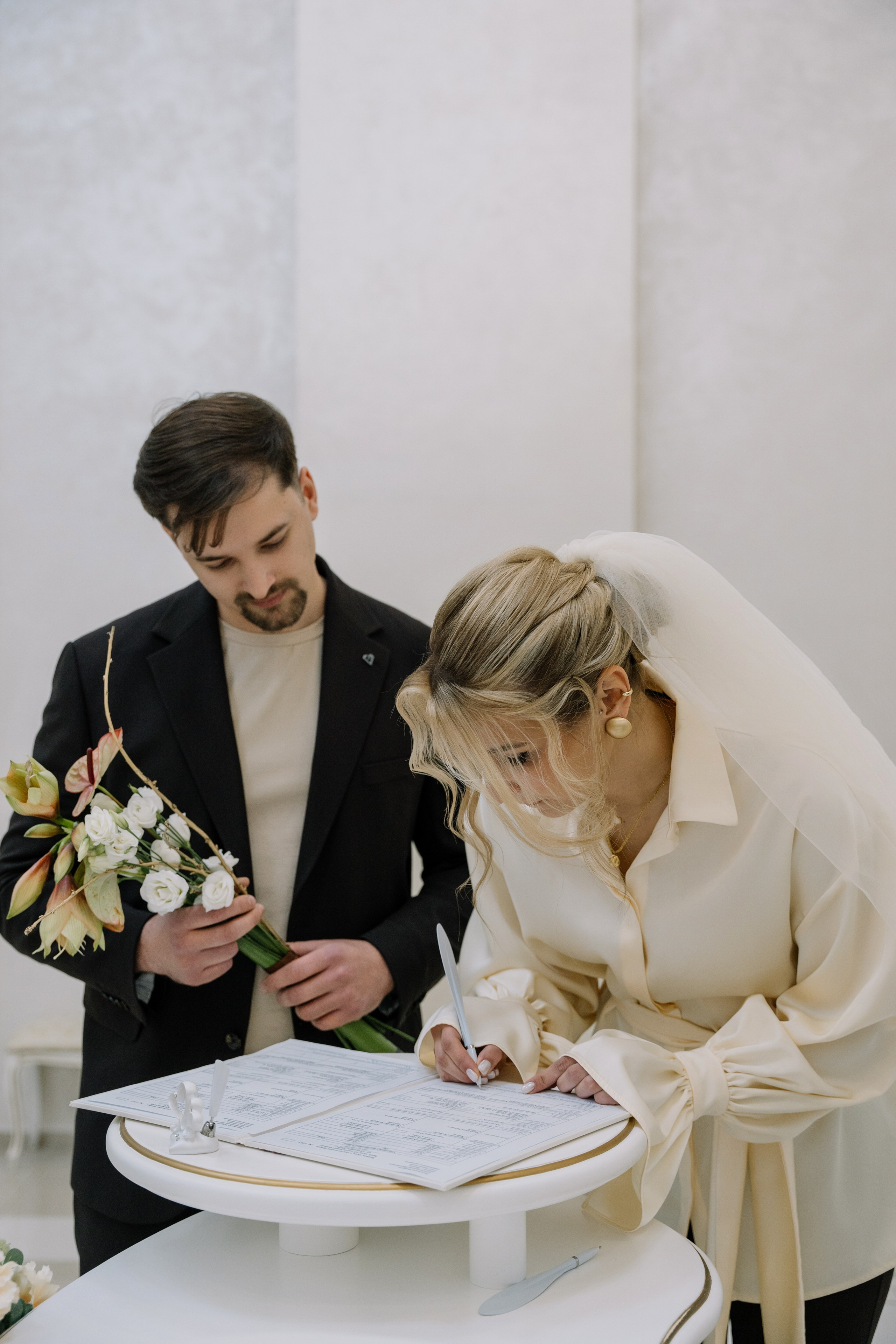 Александра и Виктор